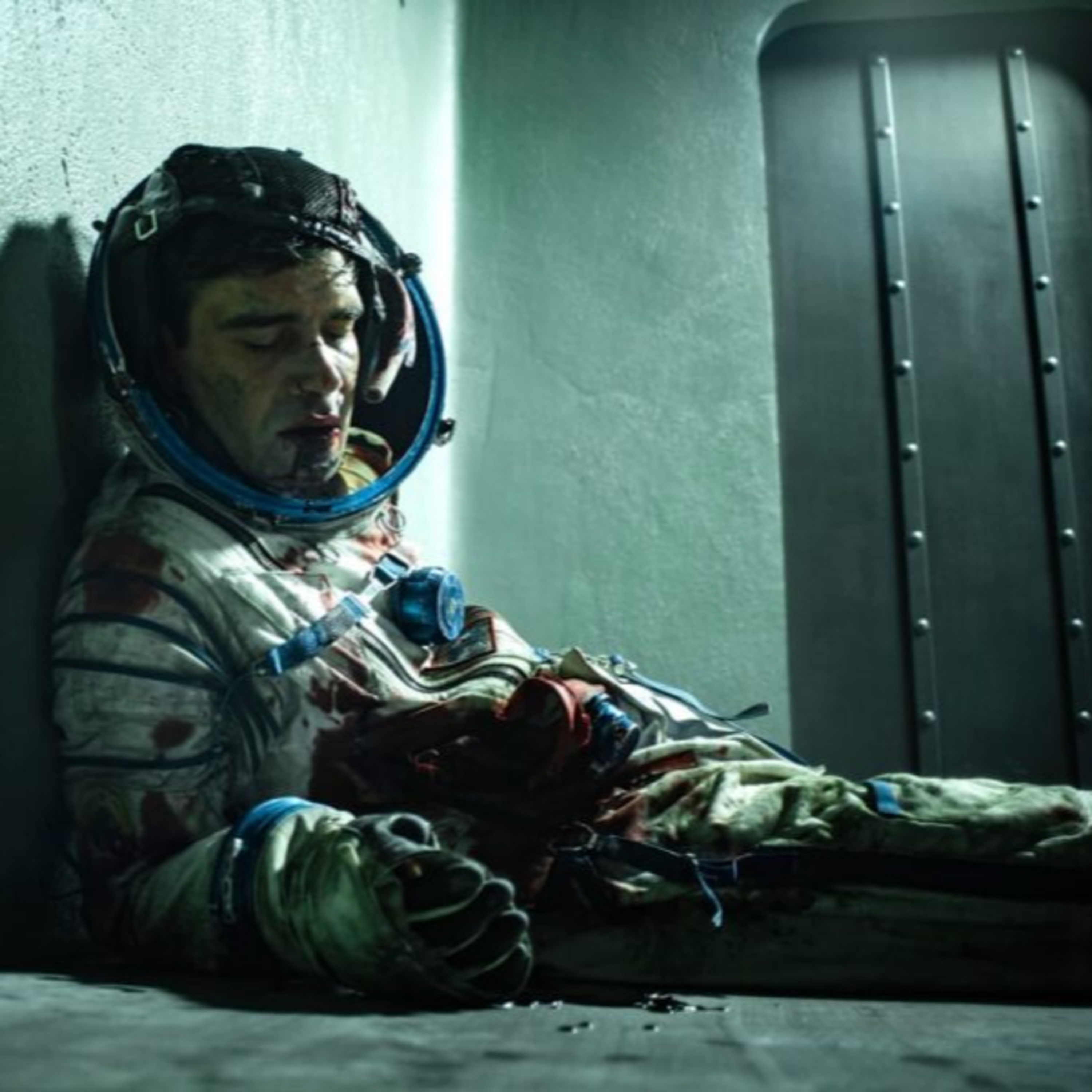 "Terror en un rincon del espacio" episode artwork