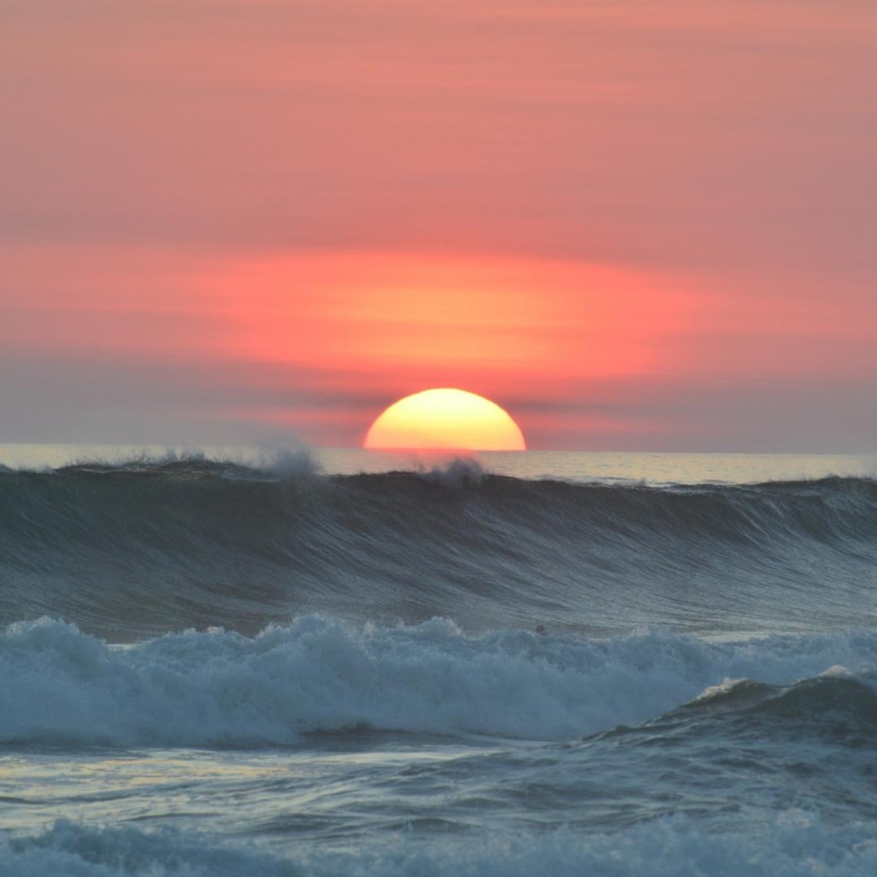 Musica Relajante con Olas del Mar