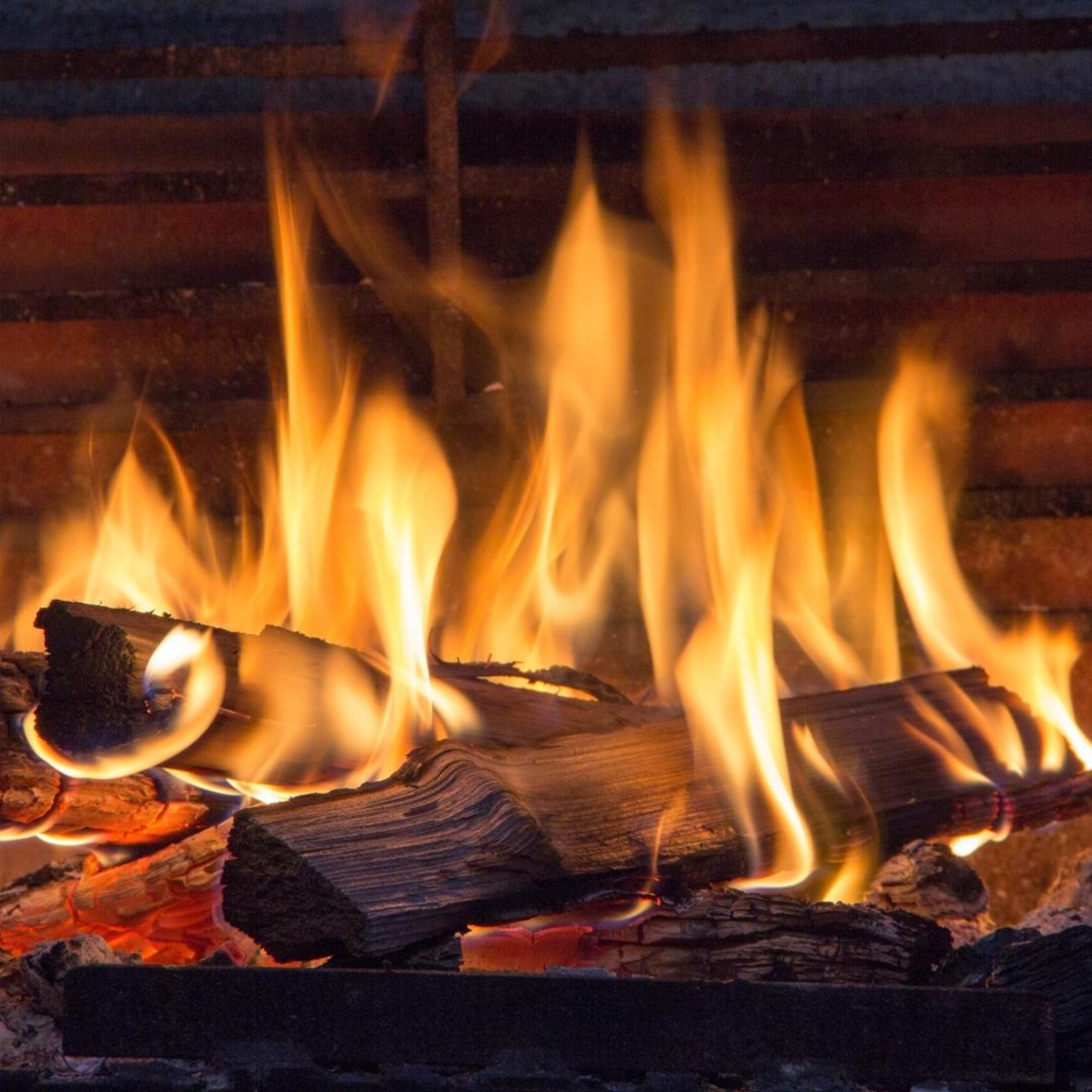 Sonidos De Chimenea Relajante