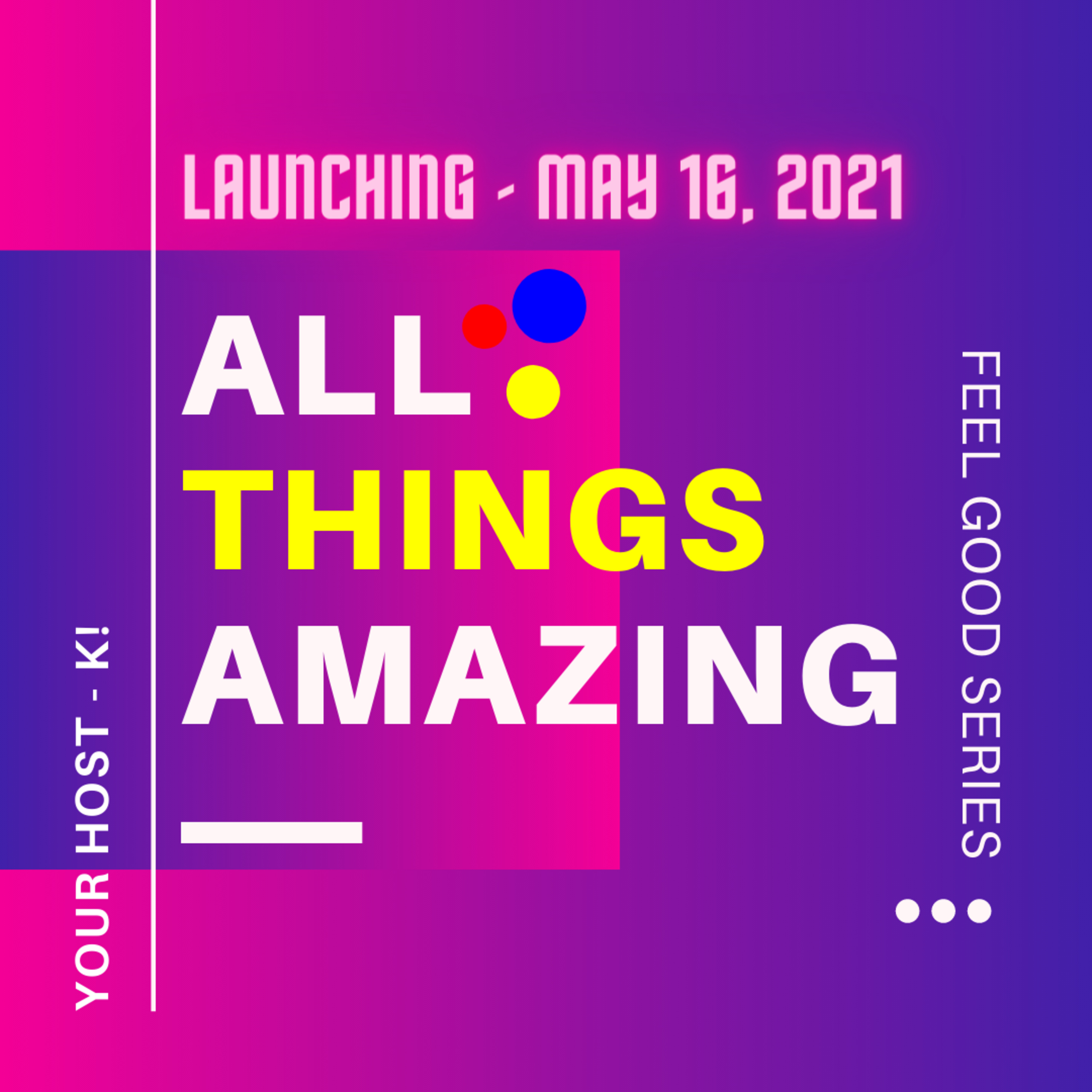 Trailer | All Things Amazing! episode artwork