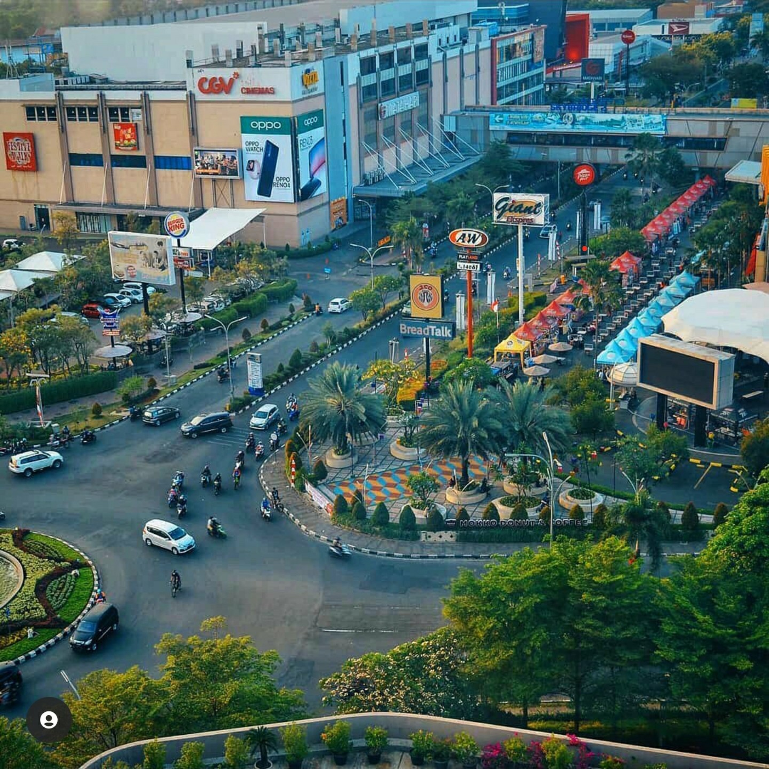NGOCAK (NGOBROL ACAK)
