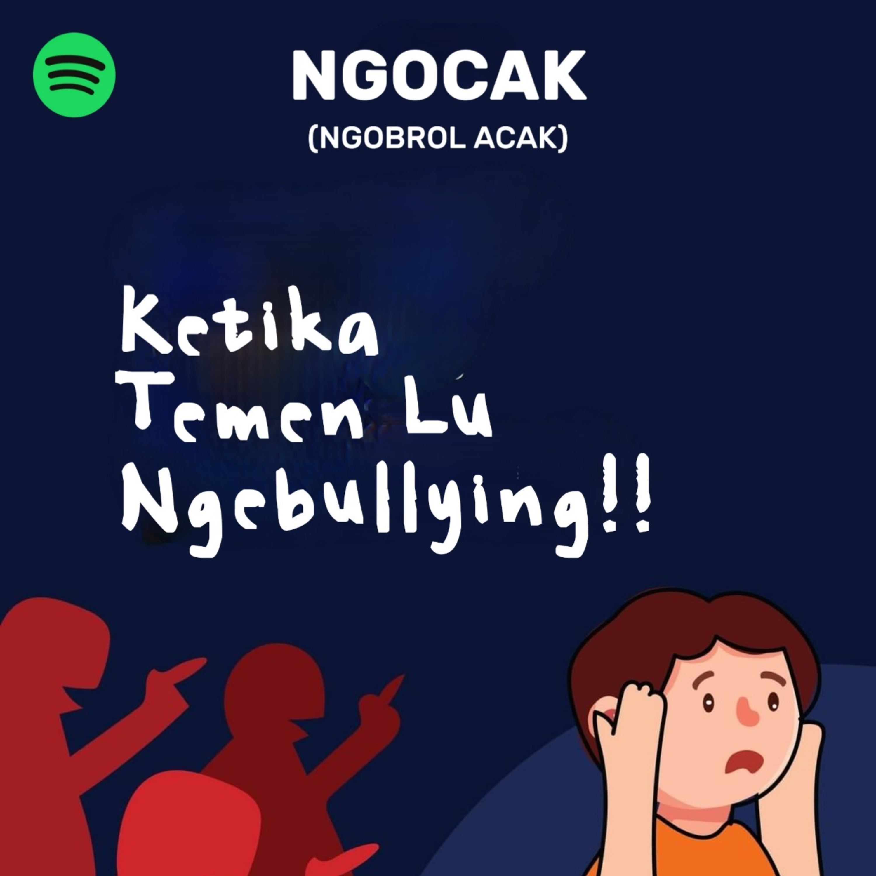 NGOCAK (NGOBROL ACAK)
