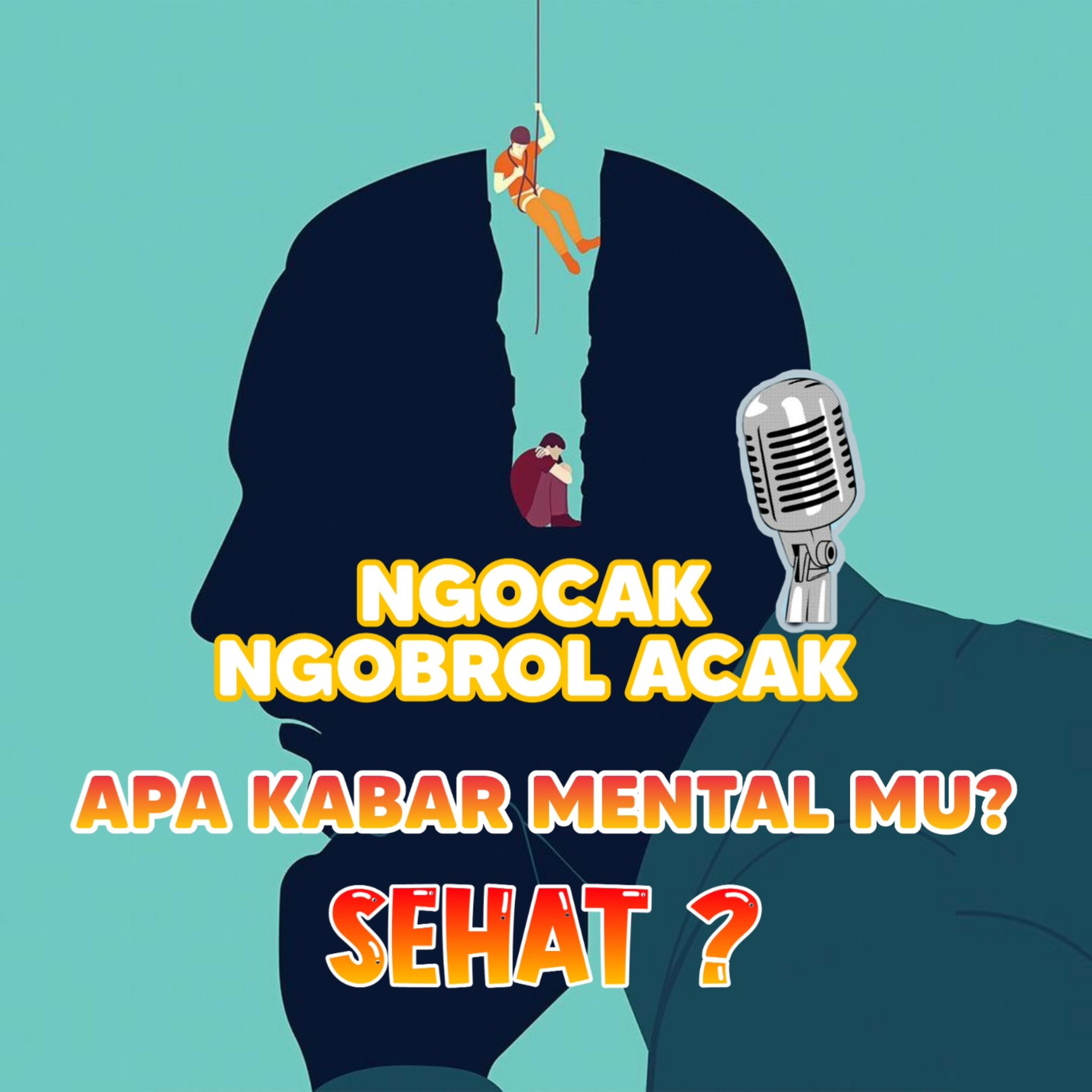 NGOCAK (NGOBROL ACAK)