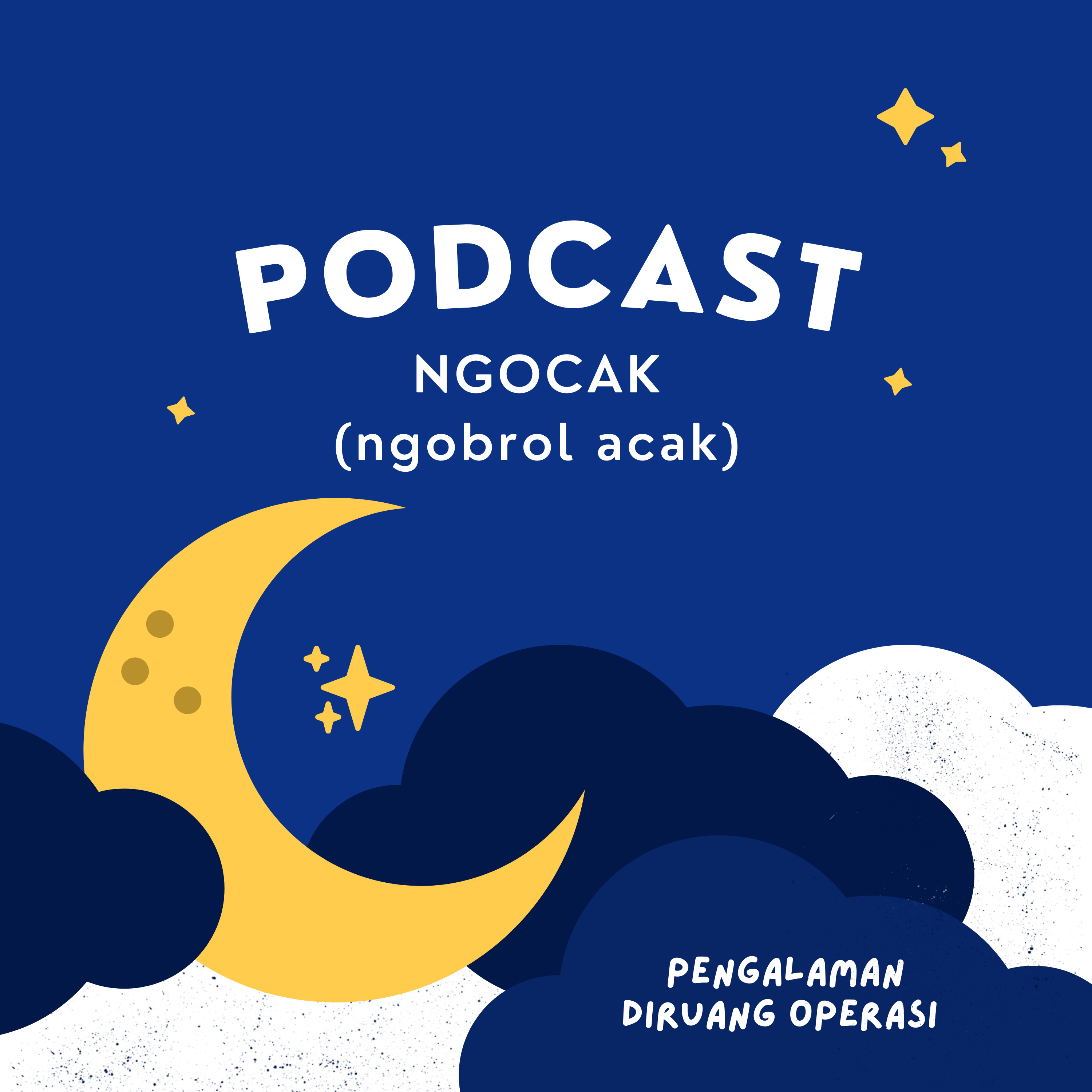 NGOCAK (NGOBROL ACAK)