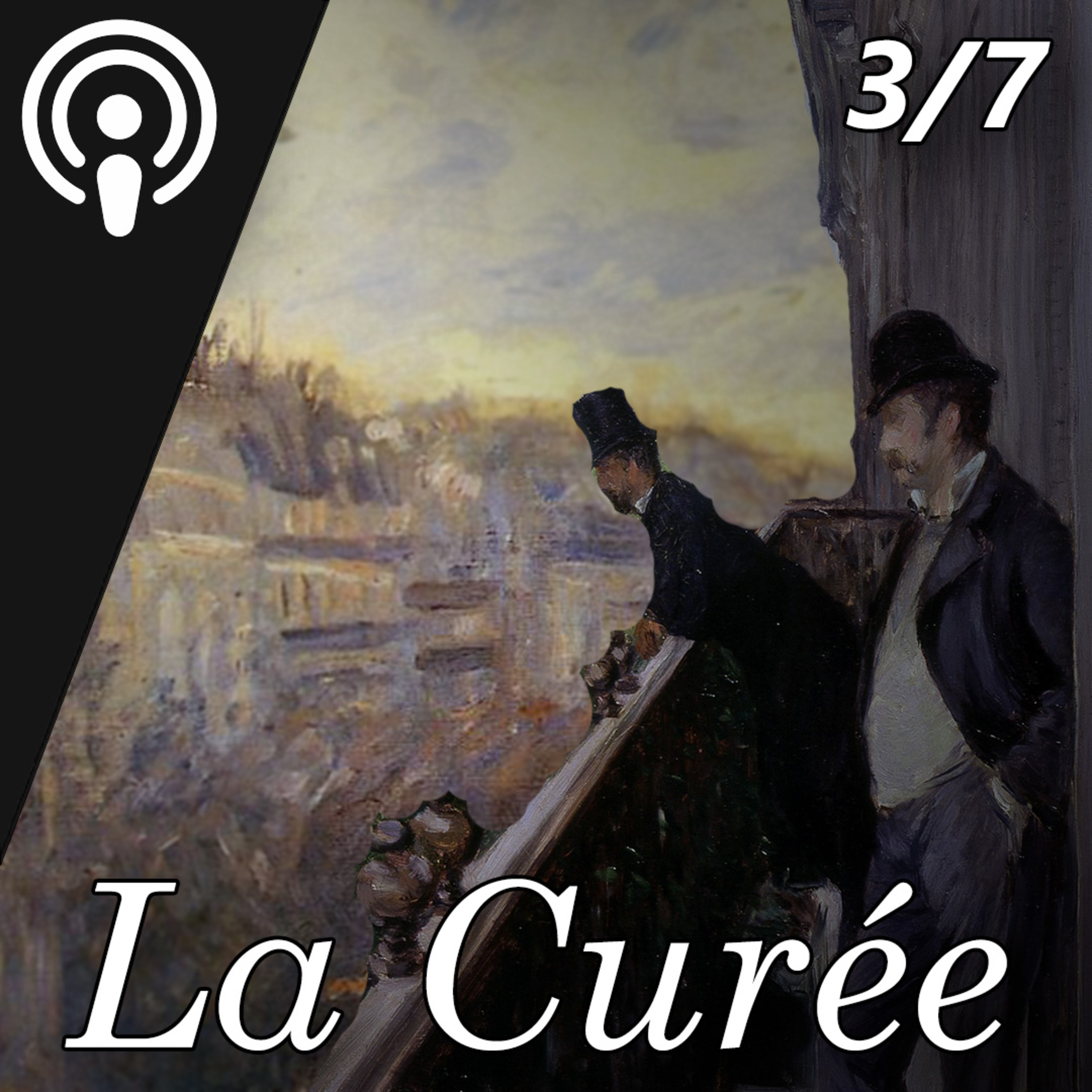 ZOLA, La Curée 📜 Chapitre 3 (résumé-analyse)