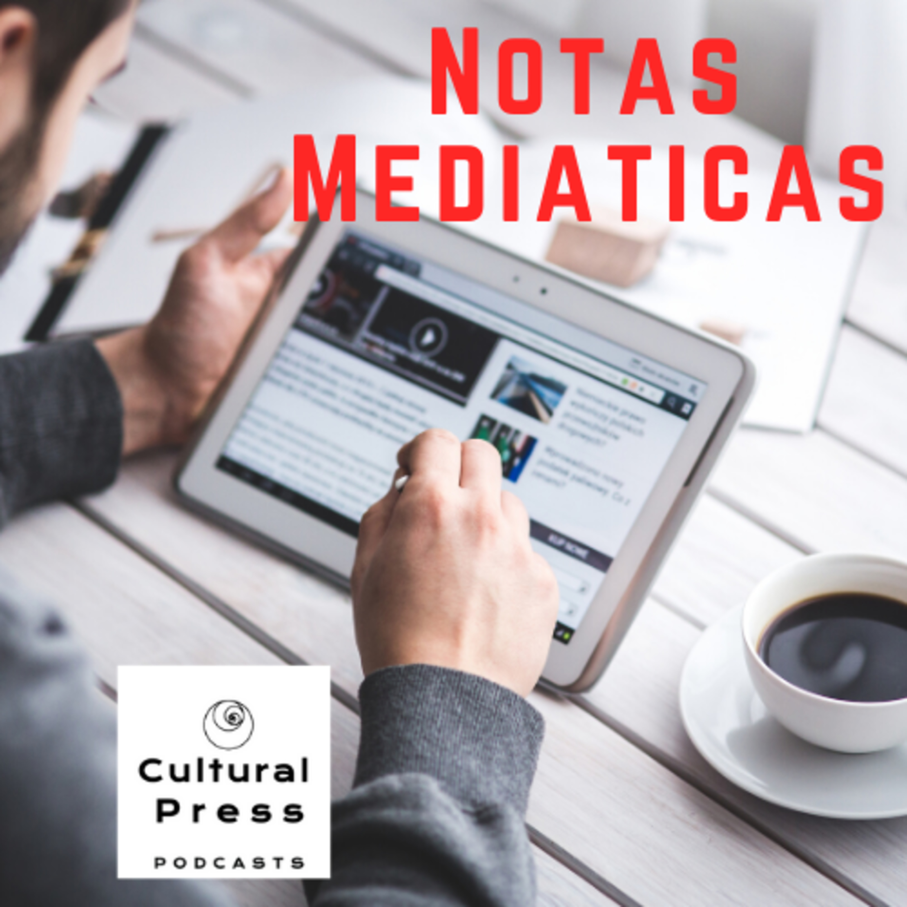 Cultural Press Podcasts