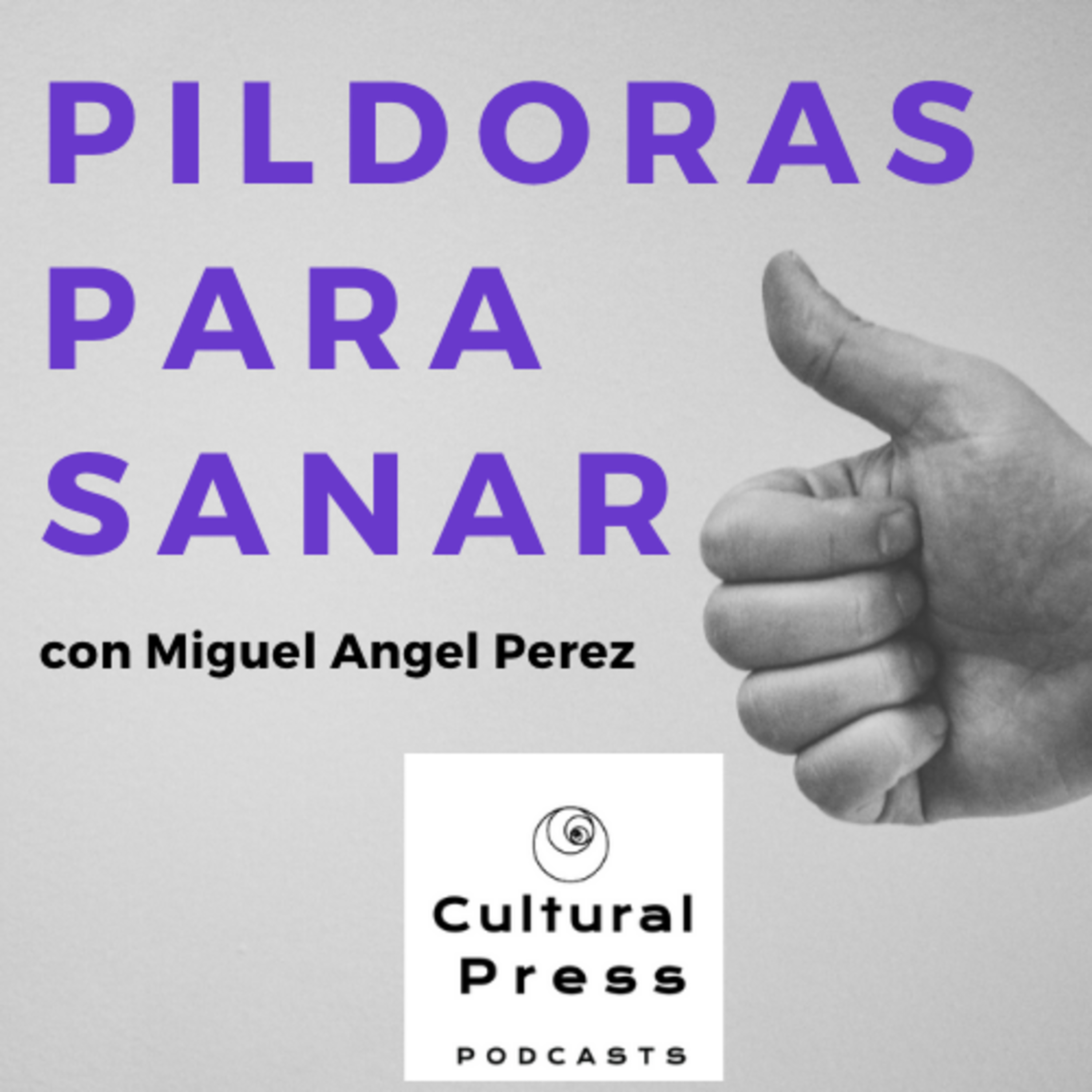 Cultural Press Podcasts
