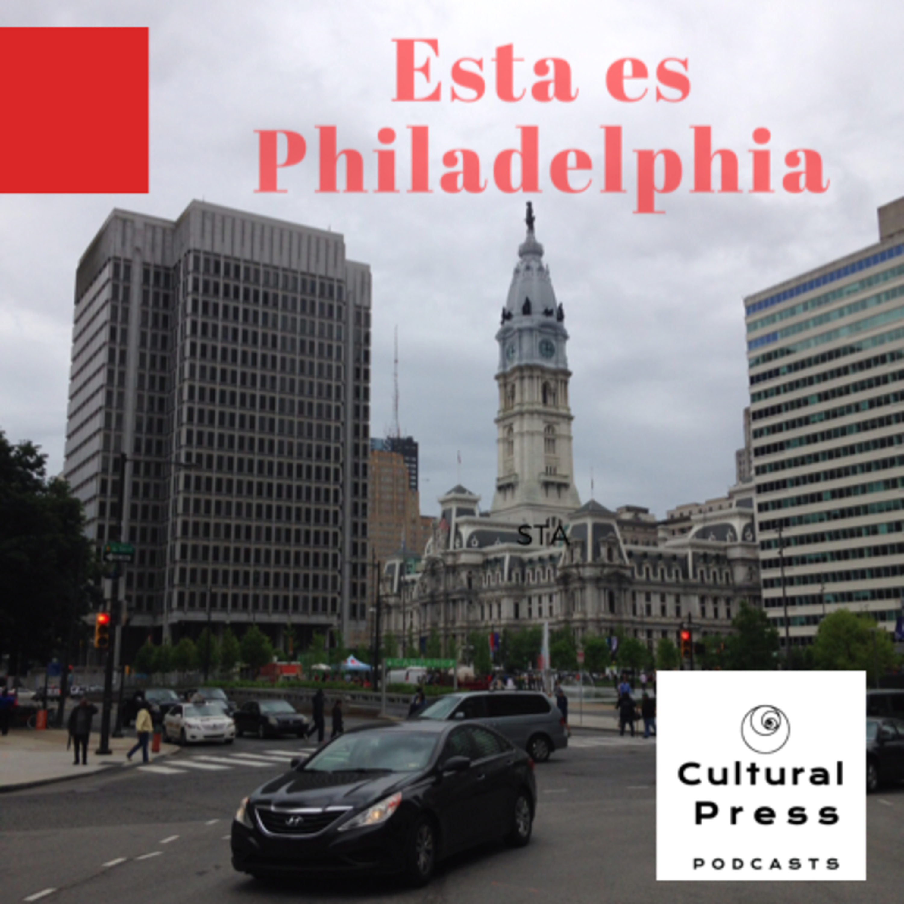 Cultural Press Podcasts