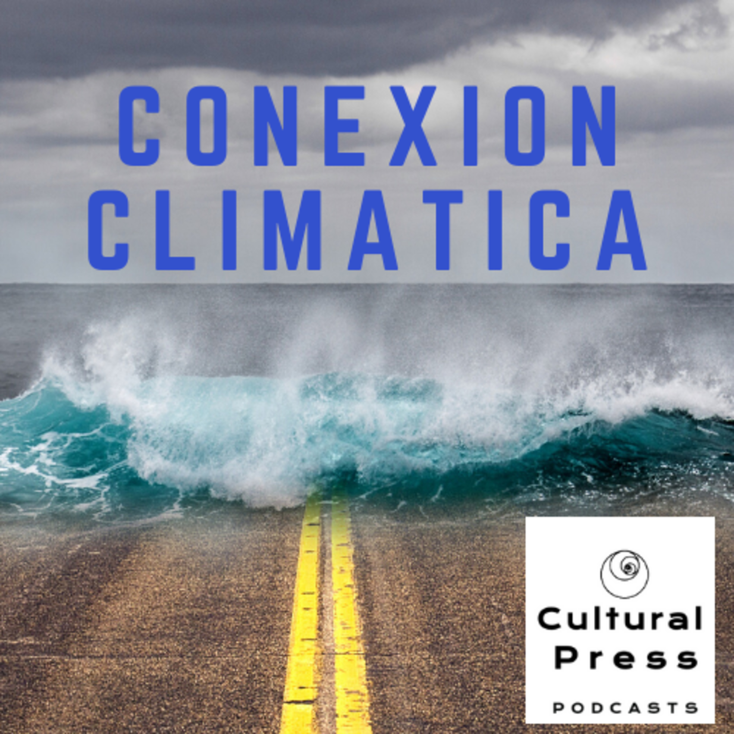 Cultural Press Podcasts