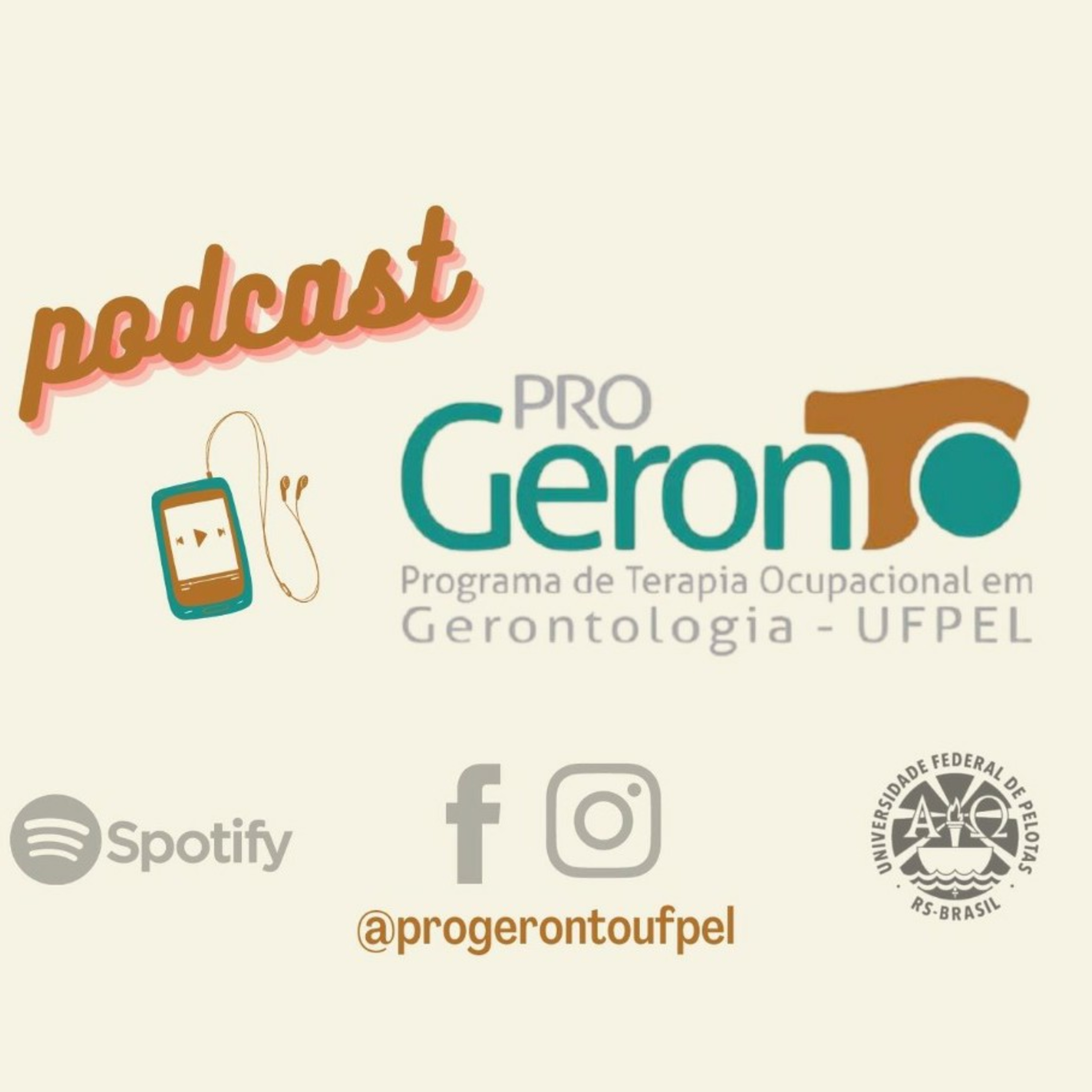 Apresentação do programa de Terapia Ocupacional em gerontologia da Universidade Federal de Pelotas.  episode artwork