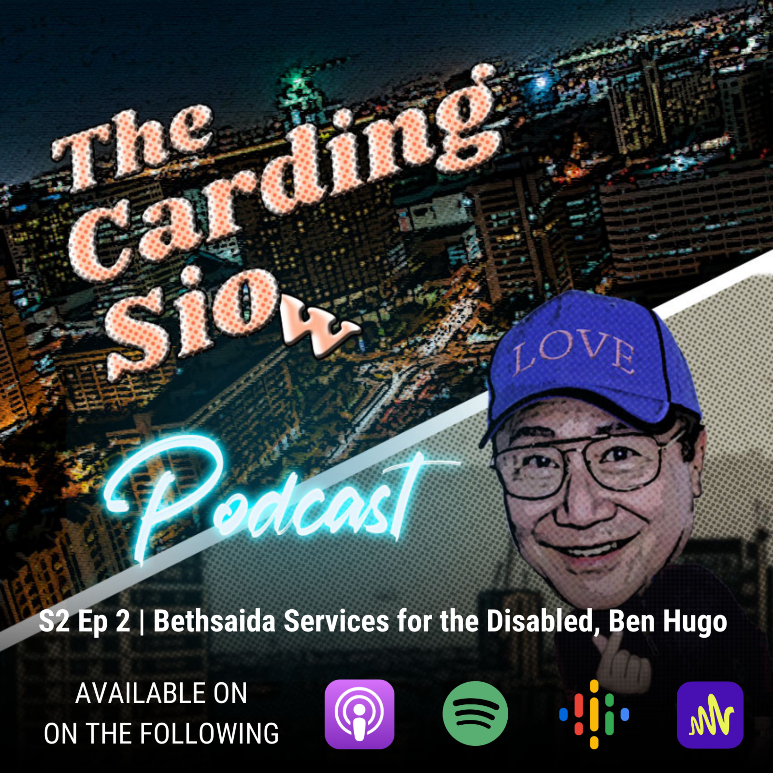 The Carding SIOw