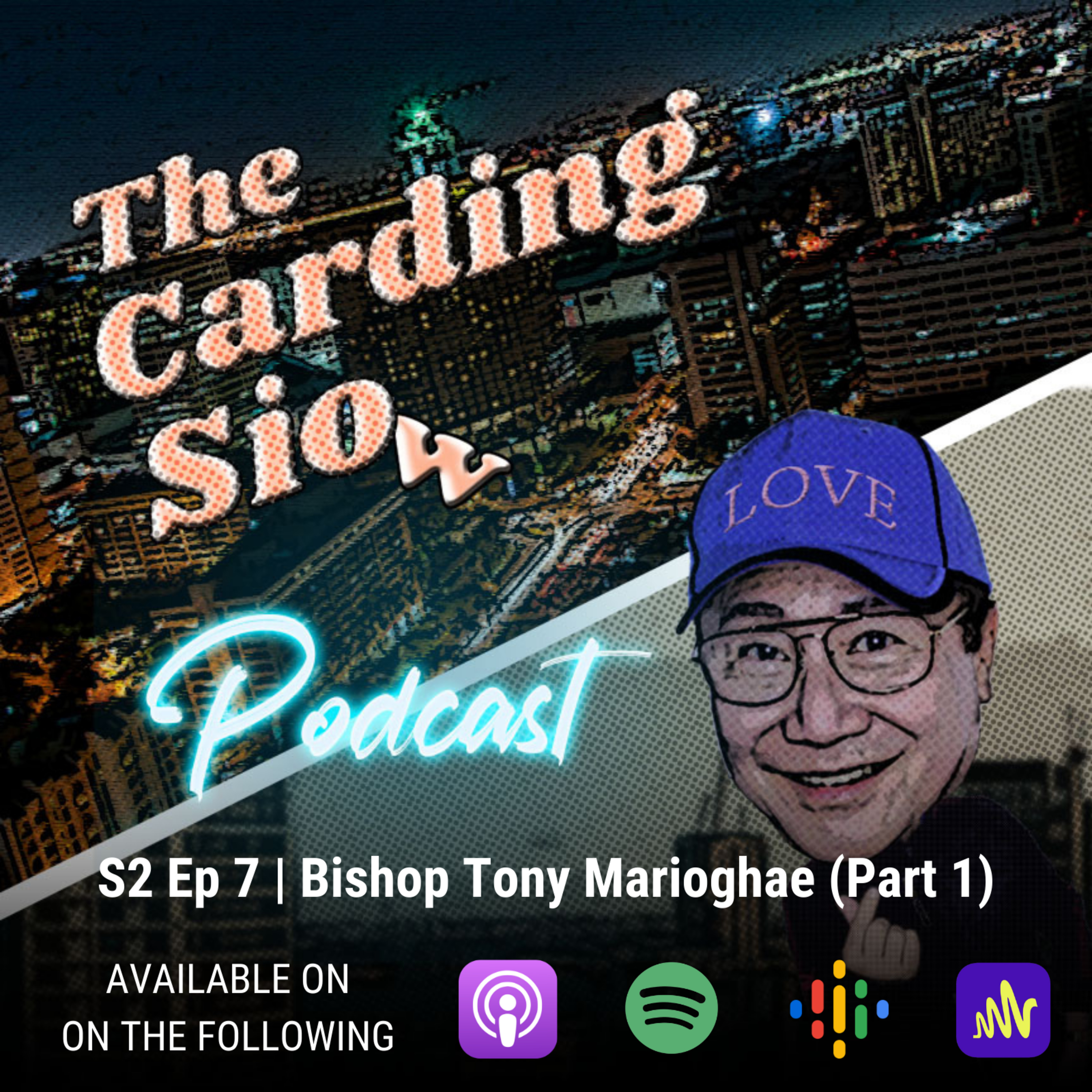 The Carding SIOw