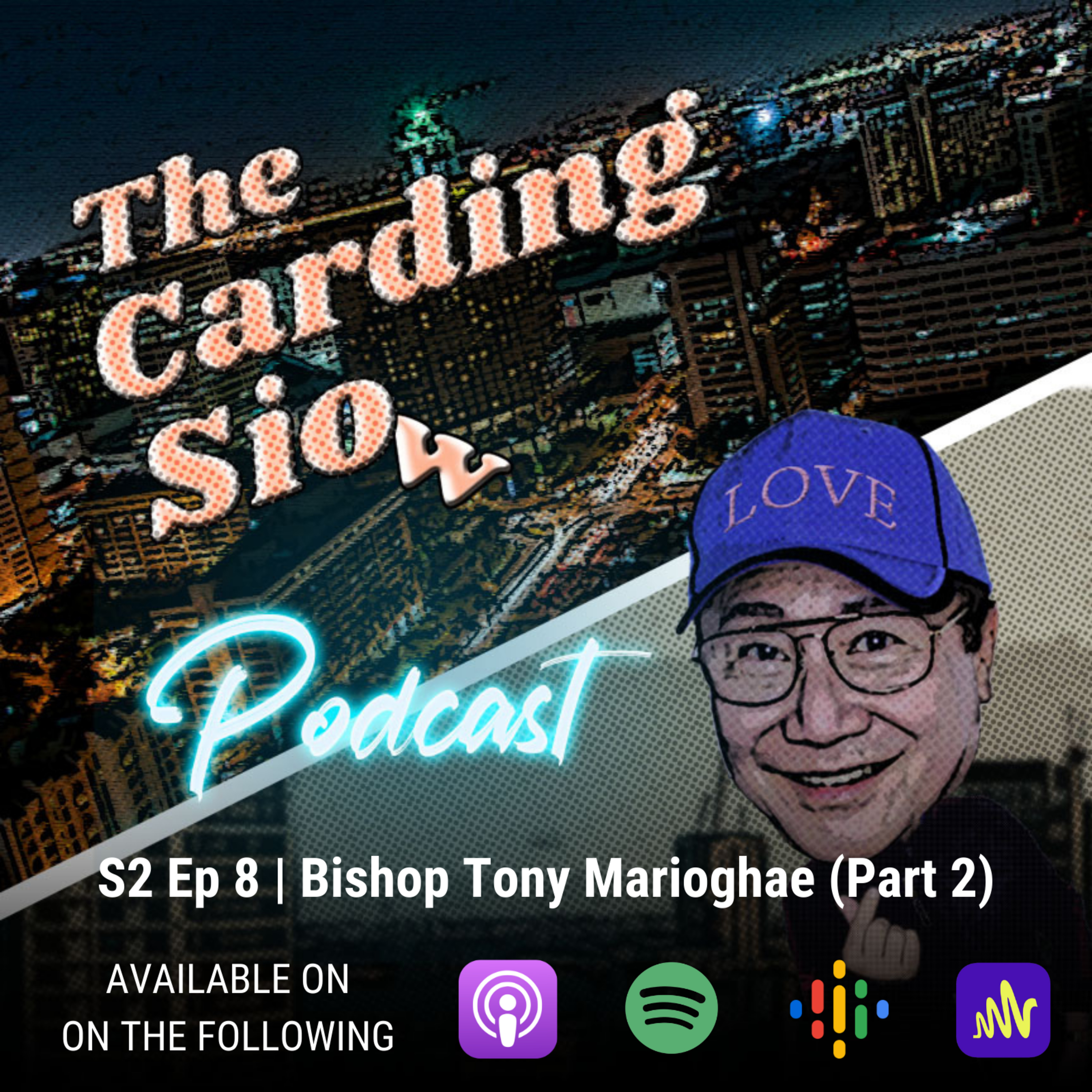 The Carding SIOw