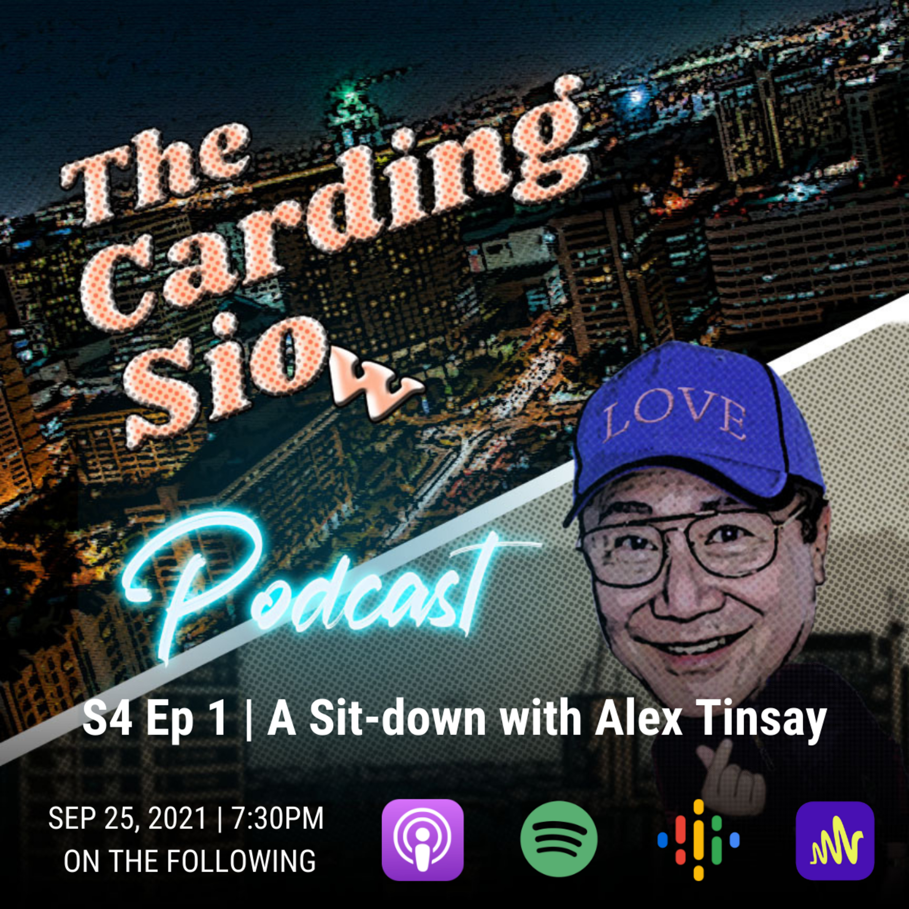 The Carding SIOw