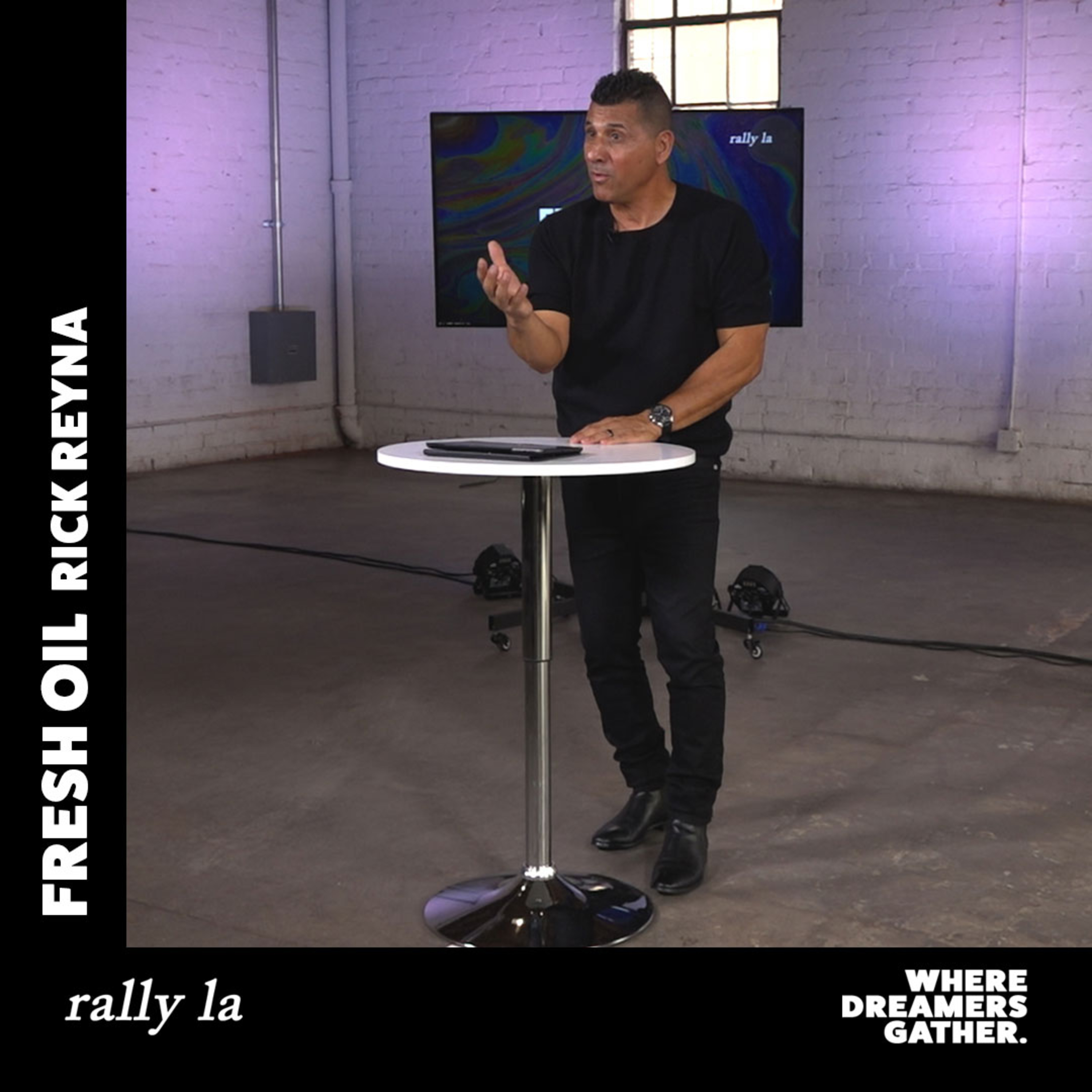 Rally Ministry