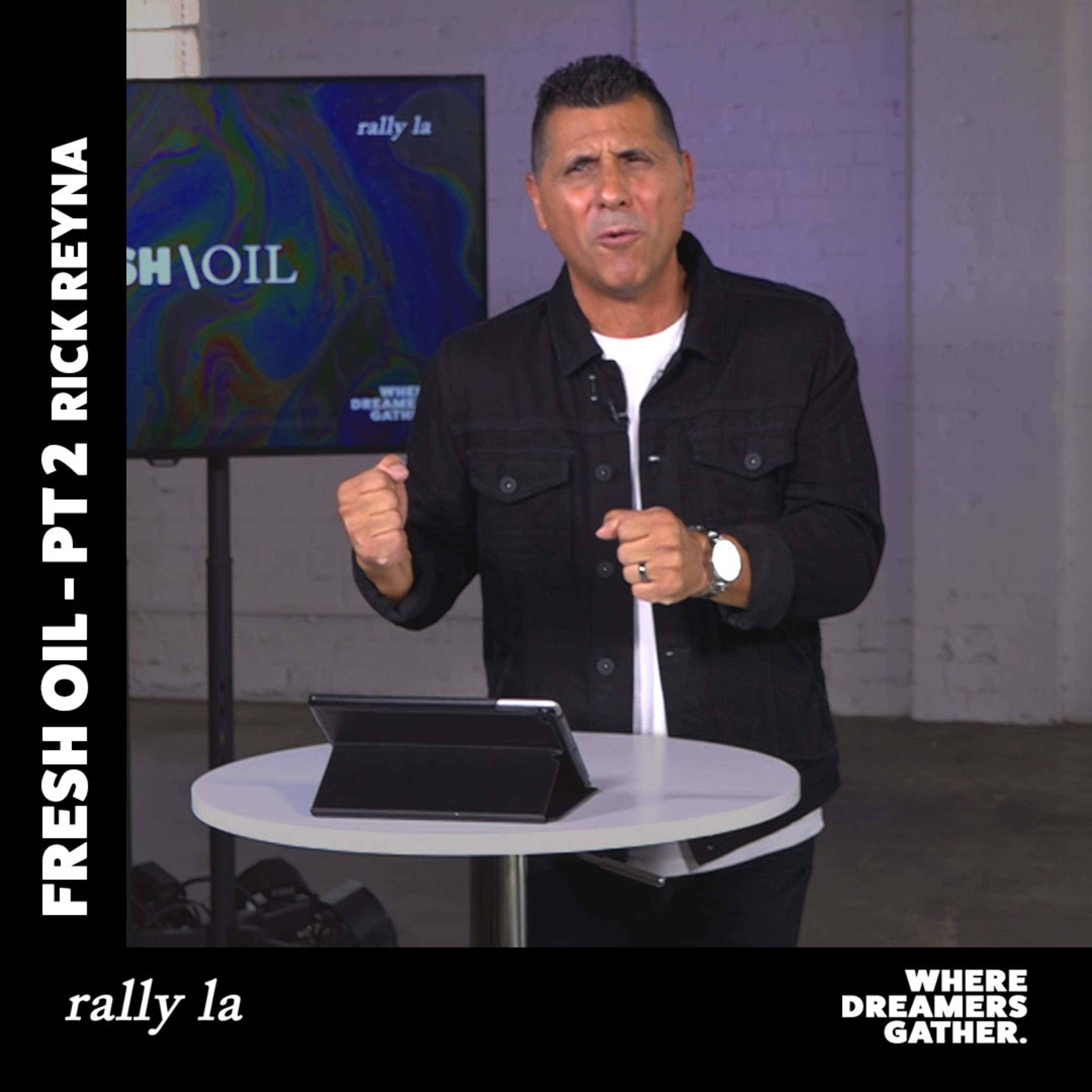 Rally Ministry
