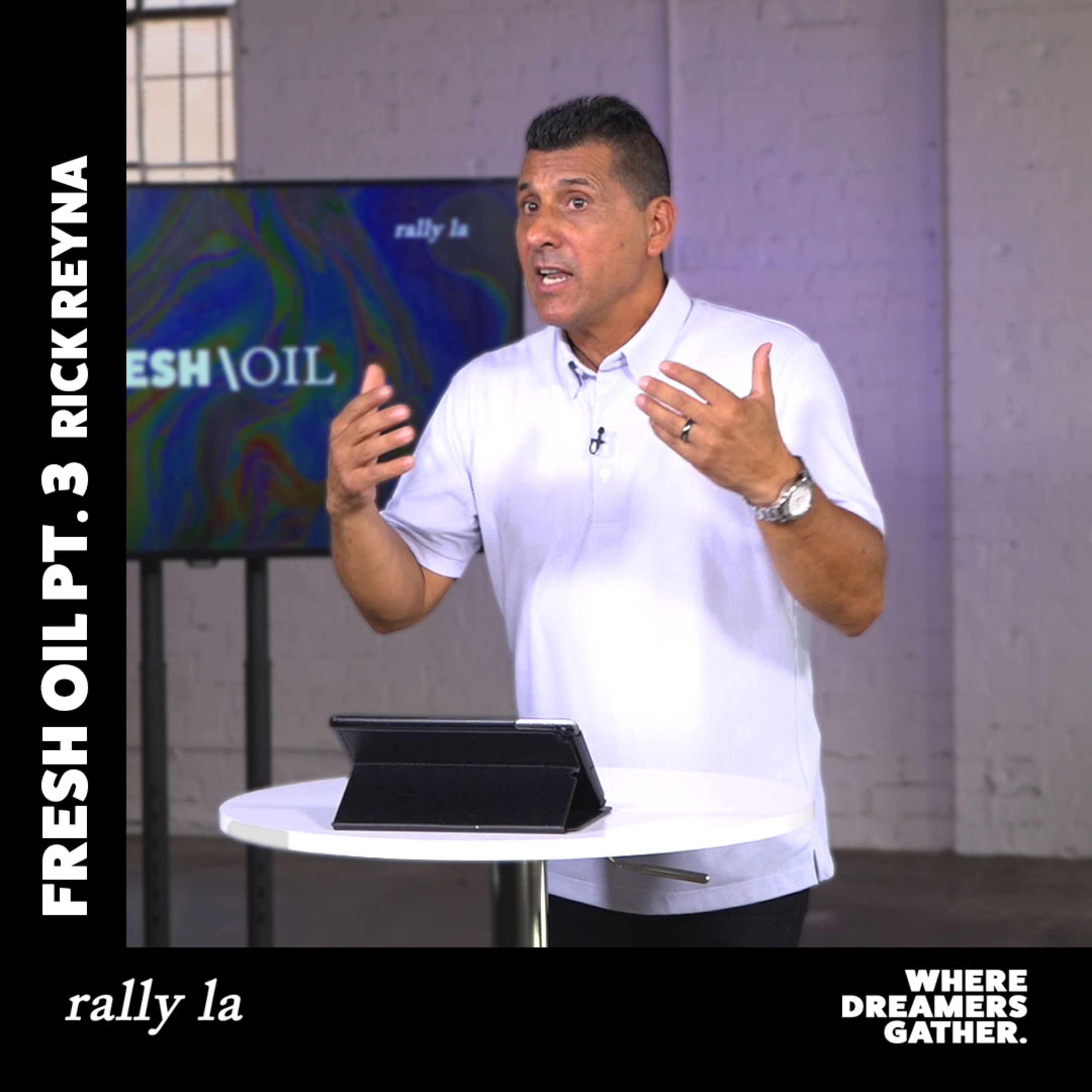 Rally Ministry