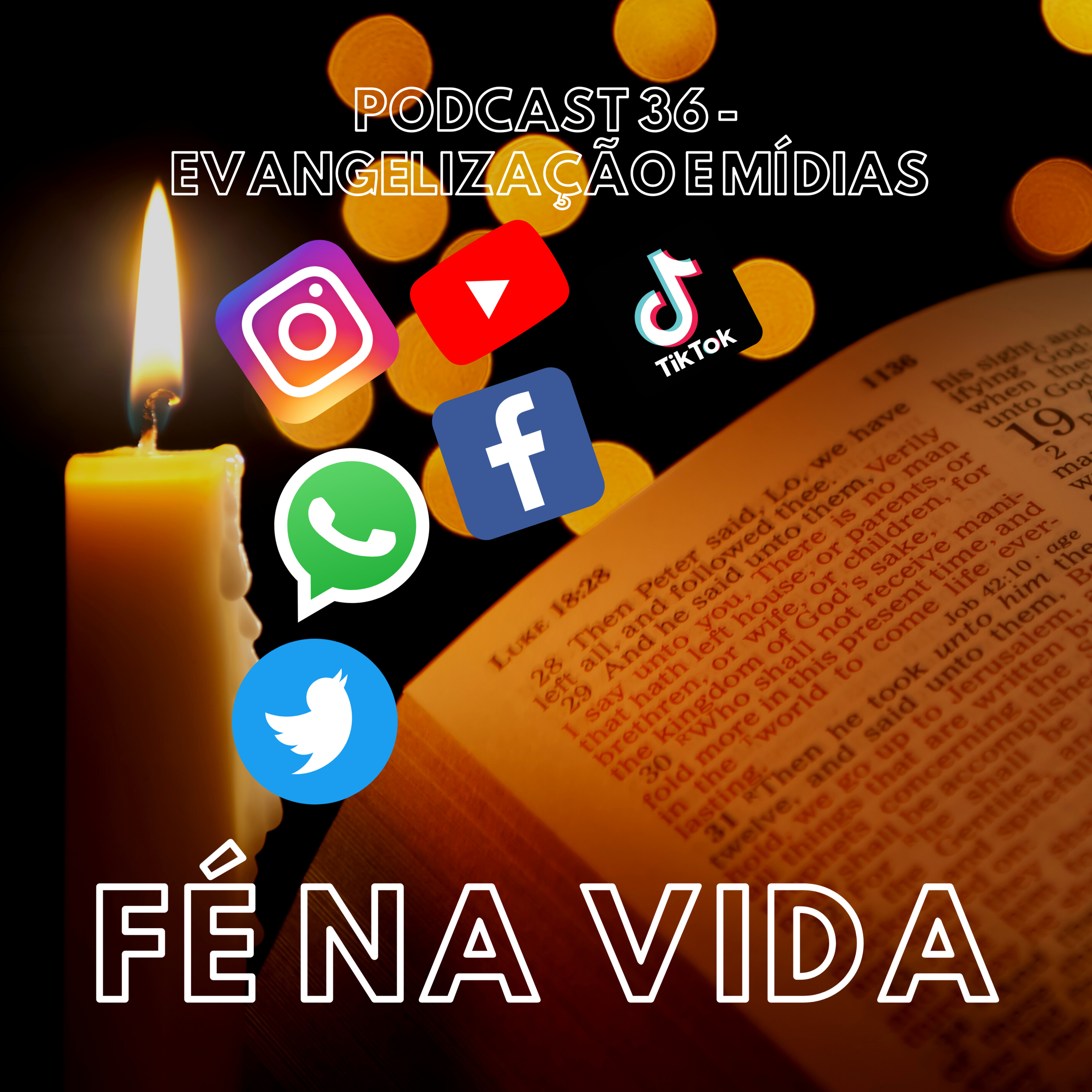 Fé na Vida