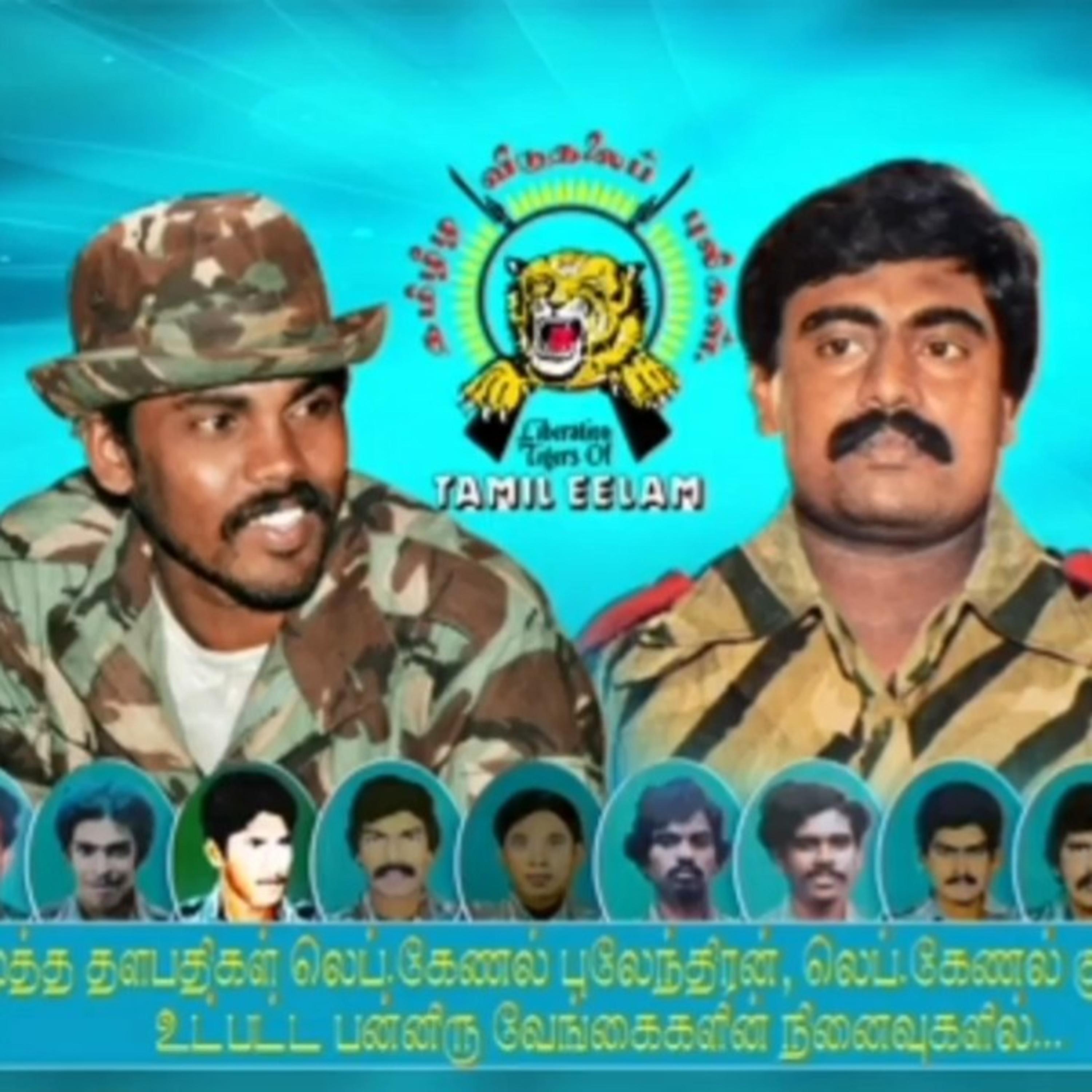 Eelam87 Untold History 10  episode artwork