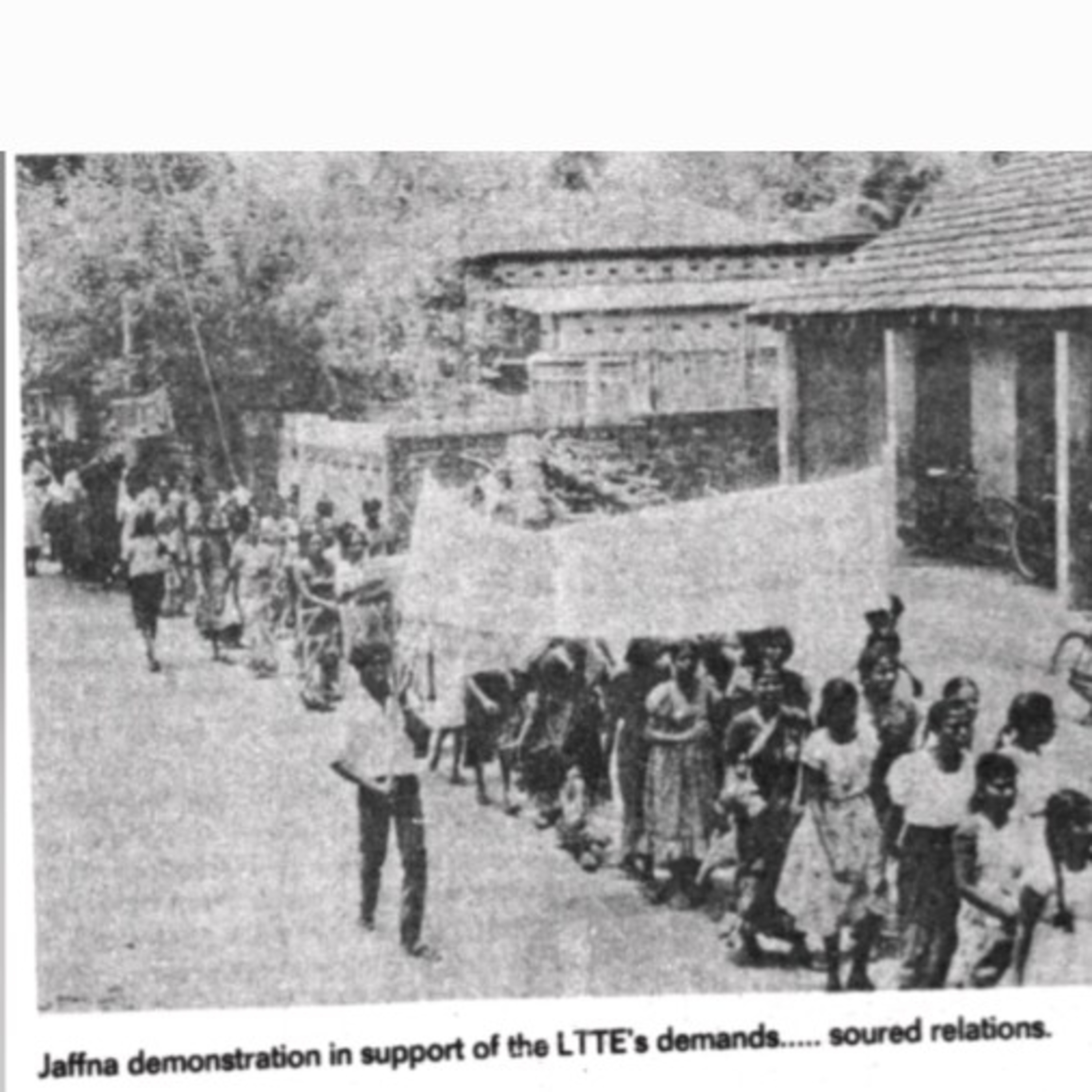 Eelam87 Untold History 11 episode artwork