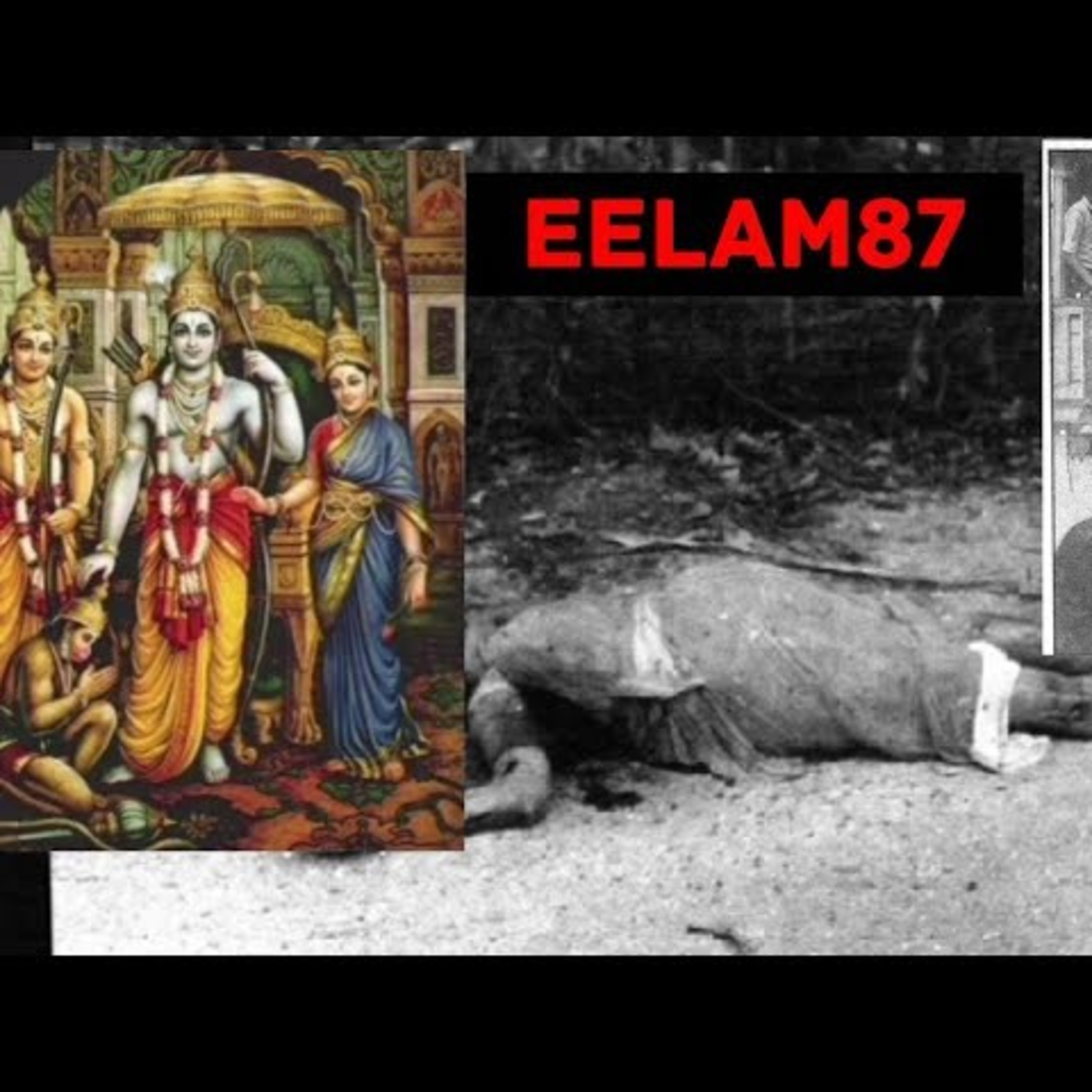 Eelam87 Untold History 15 episode artwork