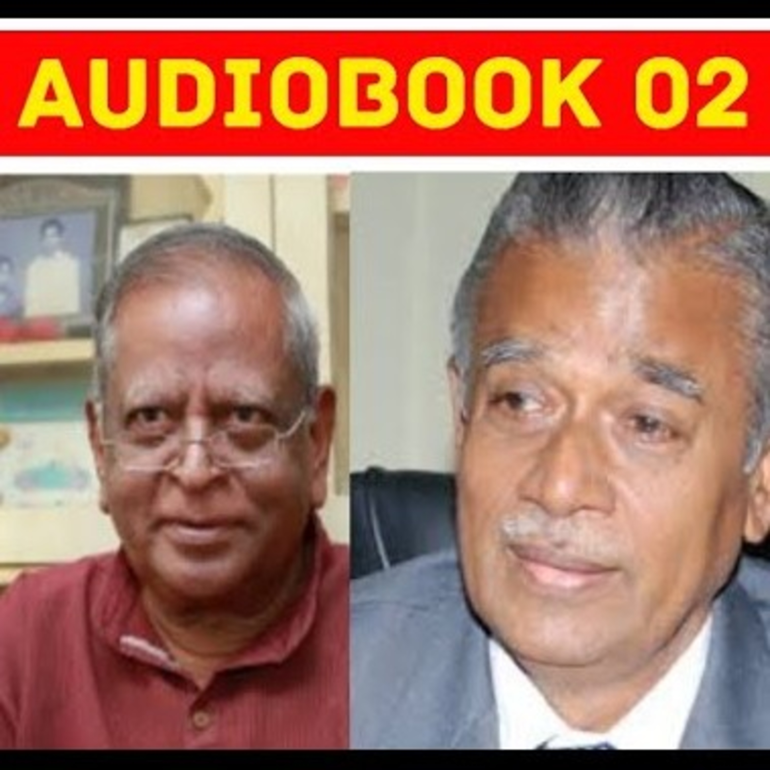 Viduthalaikku Vilangu 02 | Audiobook | Rajiv Gandhi Case episode artwork