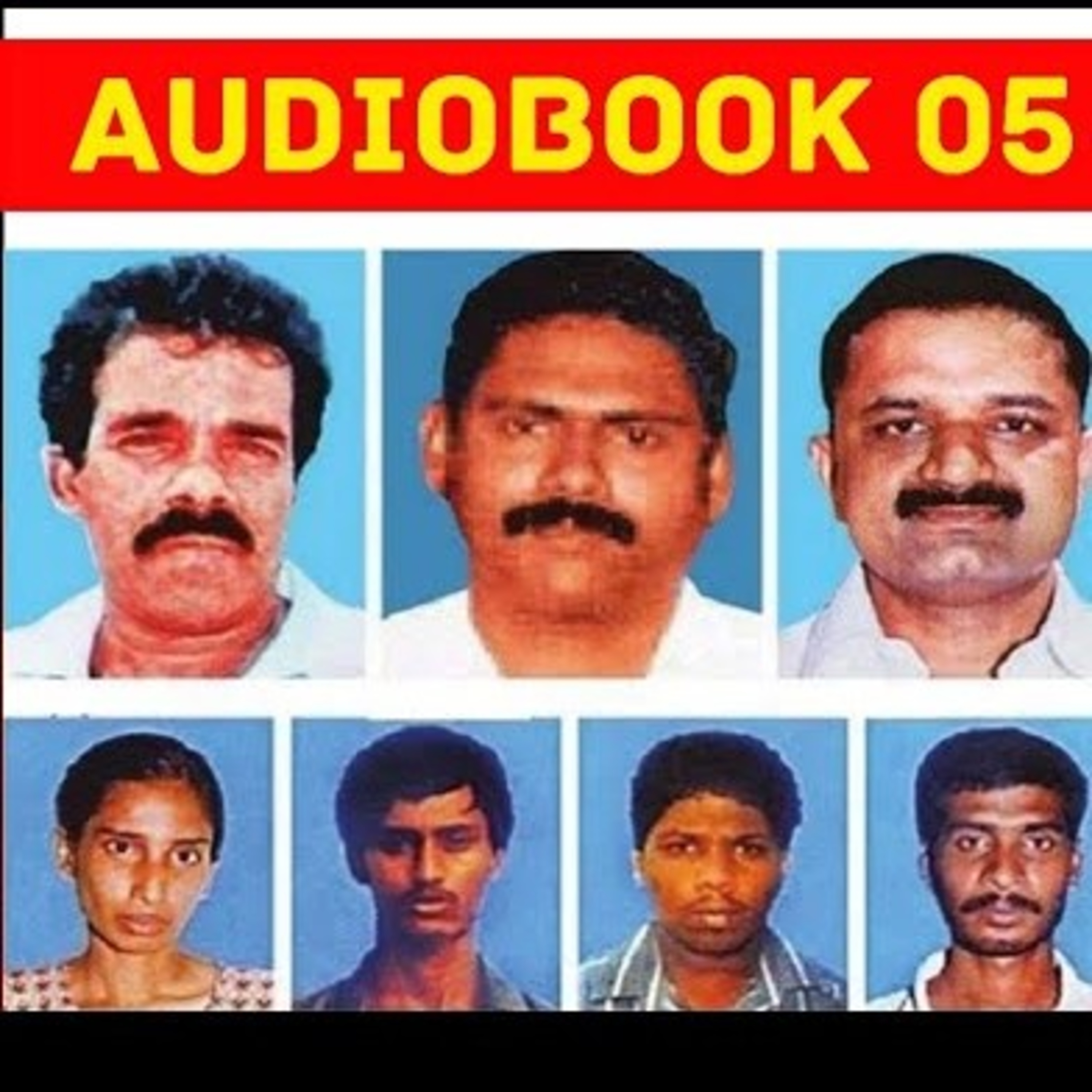Viduthalaikku Vilangu 05 | Audiobook | Rajiv Gandhi Case episode artwork