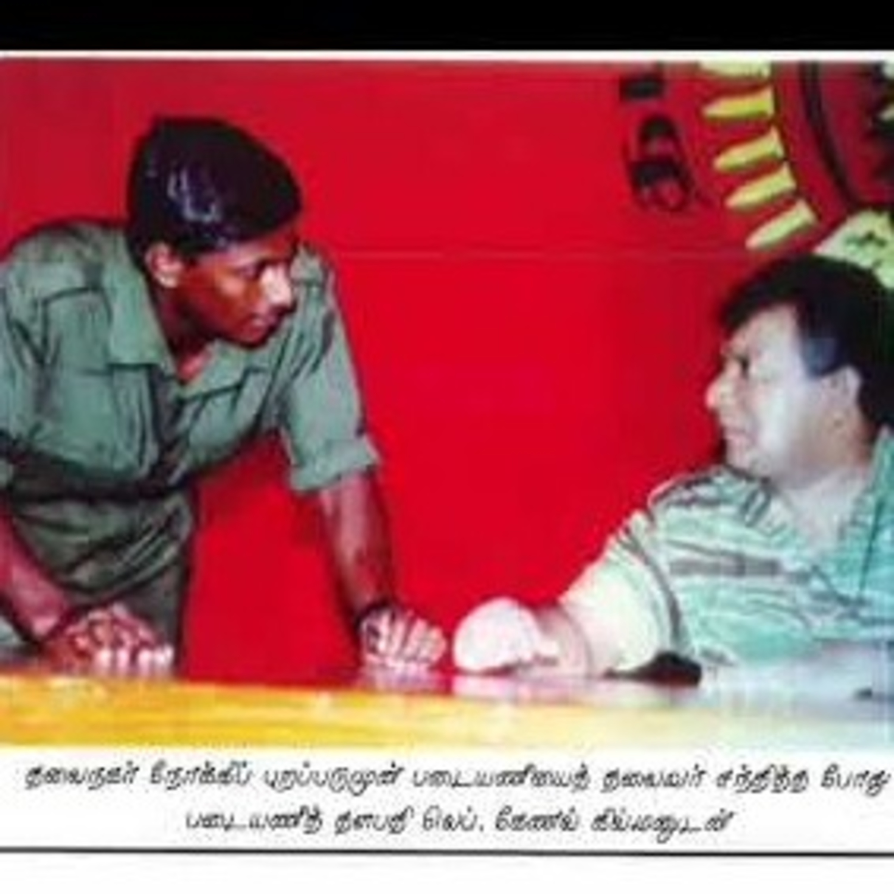 நெருப்பாற்று நீச்சலிற் பத்தாண்டுகள் 10 | சாள்ஸ் அன்ரனி சிறப்புப் படையணி | Ravanan 2.0 | தமிழ் episode artwork