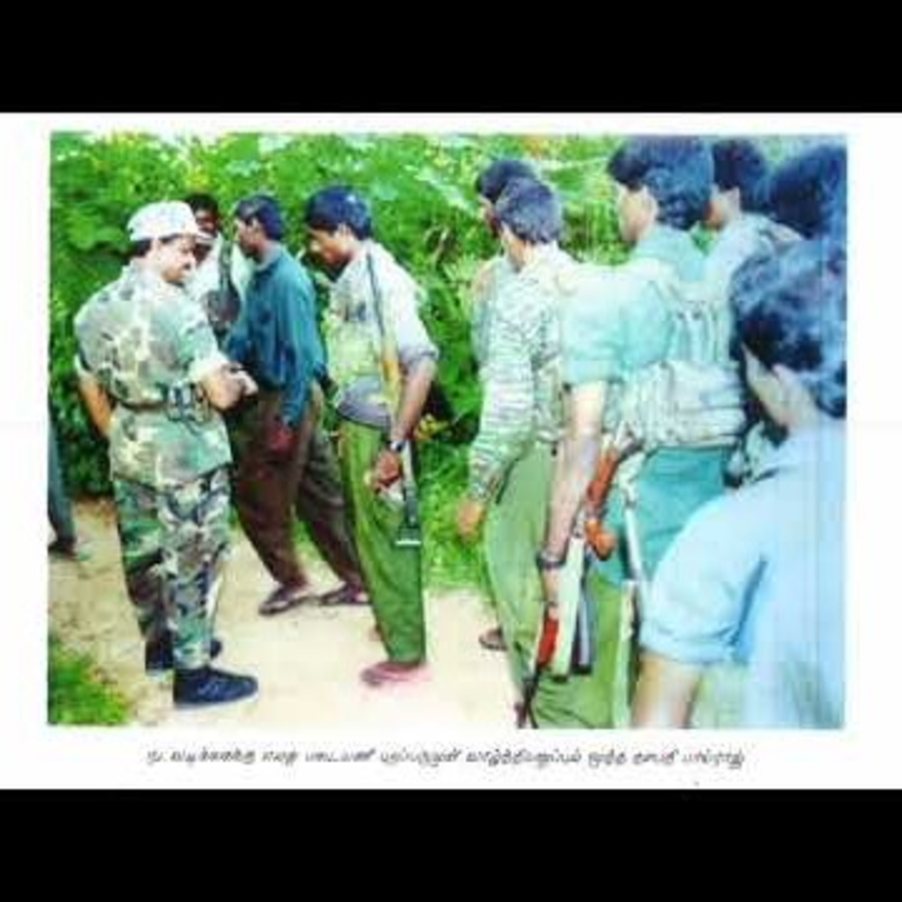 நெருப்பாற்று நீச்சலிற் பத்தாண்டுகள் 14 | சாள்ஸ் அன்ரனி சிறப்புப் படையணி | Ravanan 2.0 | தமிழ் episode artwork