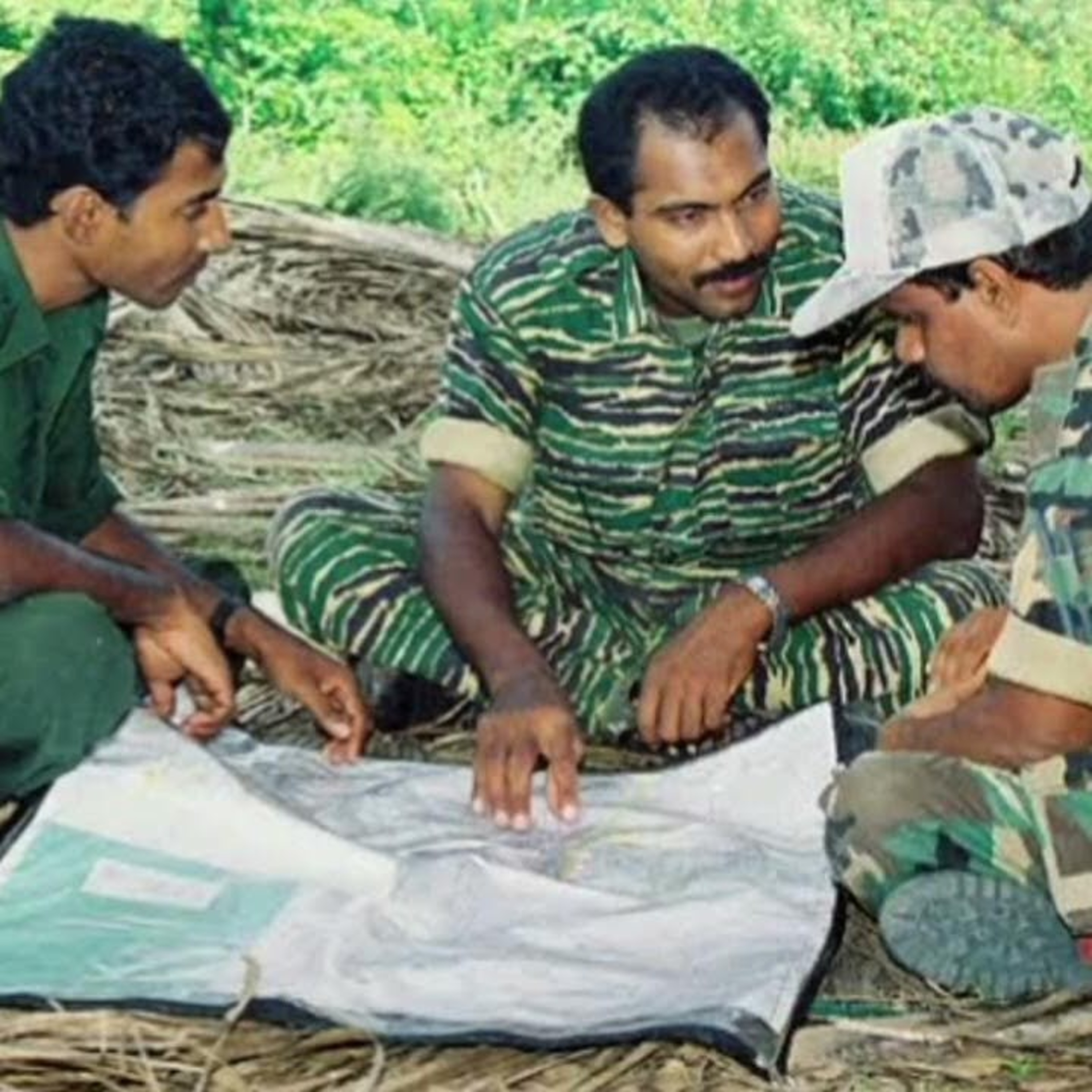 நெருப்பாற்று நீச்சலிற் பத்தாண்டுகள் 17 | சாள்ஸ் அன்ரனி சிறப்புப் படையணி | Ravanan 2.0 | தமிழ் episode artwork