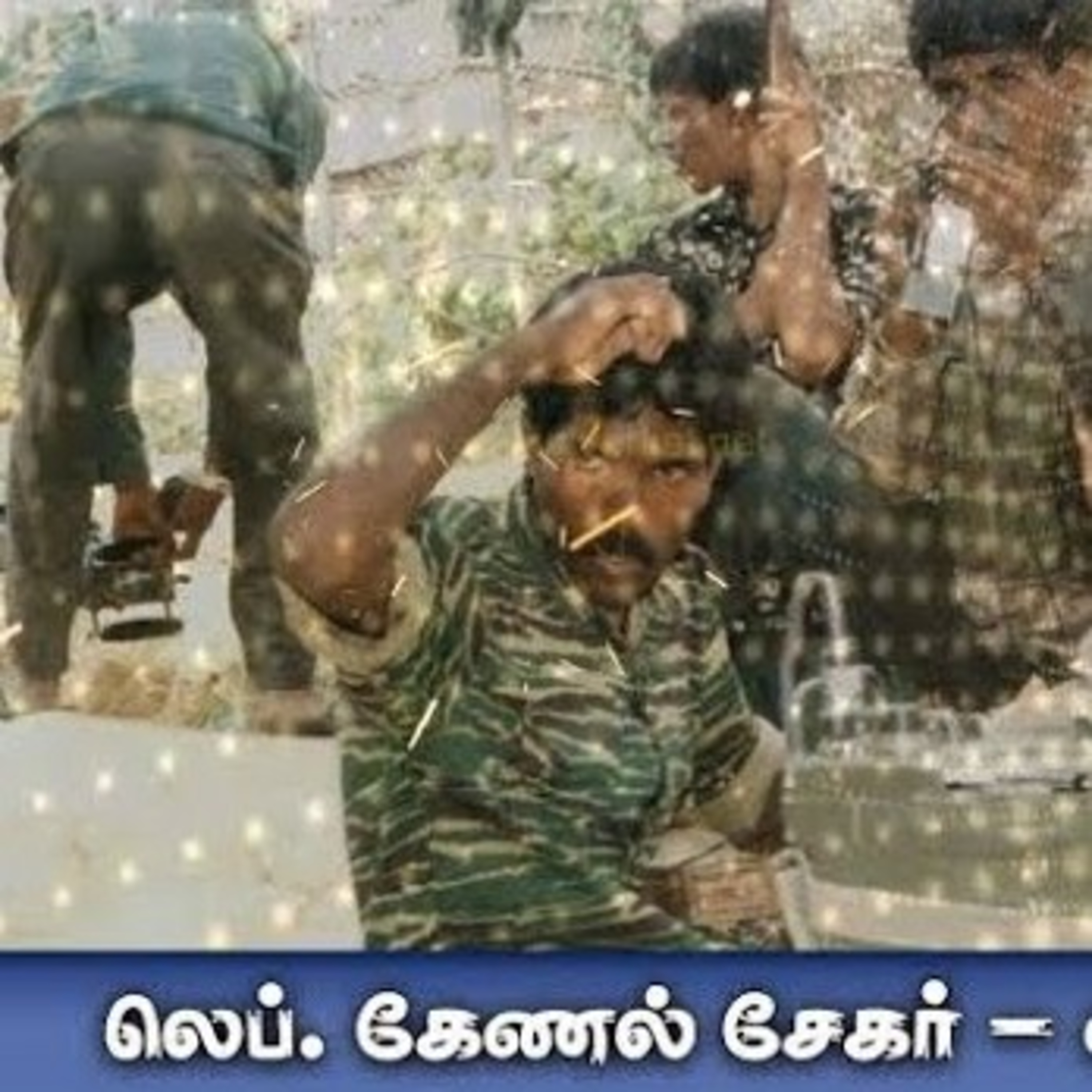 நெருப்பாற்று நீச்சலிற் பத்தாண்டுகள் 25 | சாள்ஸ் அன்ரனி சிறப்புப் படையணி | Ravanan 2.0 | தமிழ் episode artwork