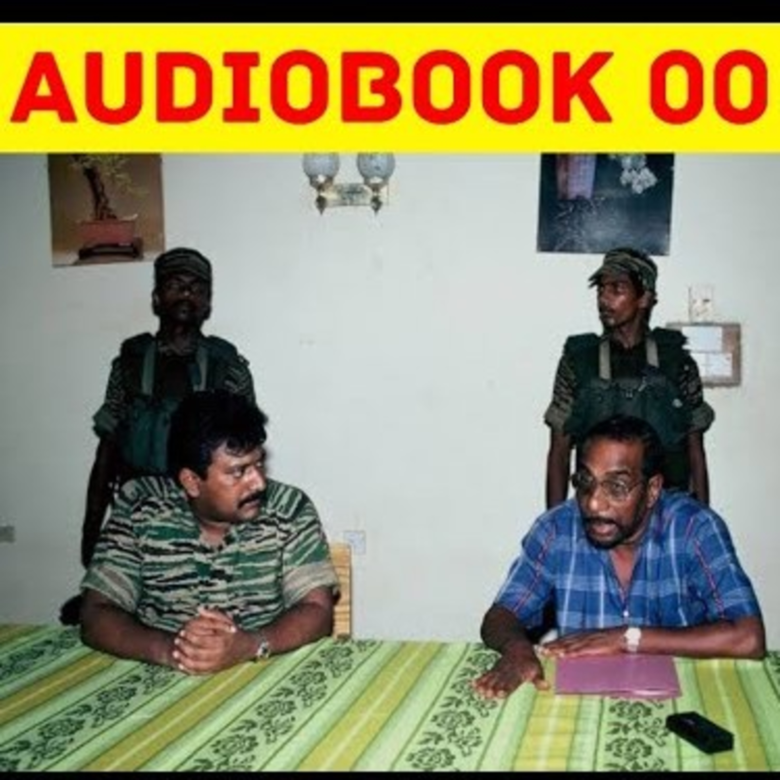 போரும் சமாதானமும் 00 | தேசத்தின் குரல் அன்ரன் பாலசிங்கம் | Eelam | Ravanan 2.0 | தமிழ் episode artwork