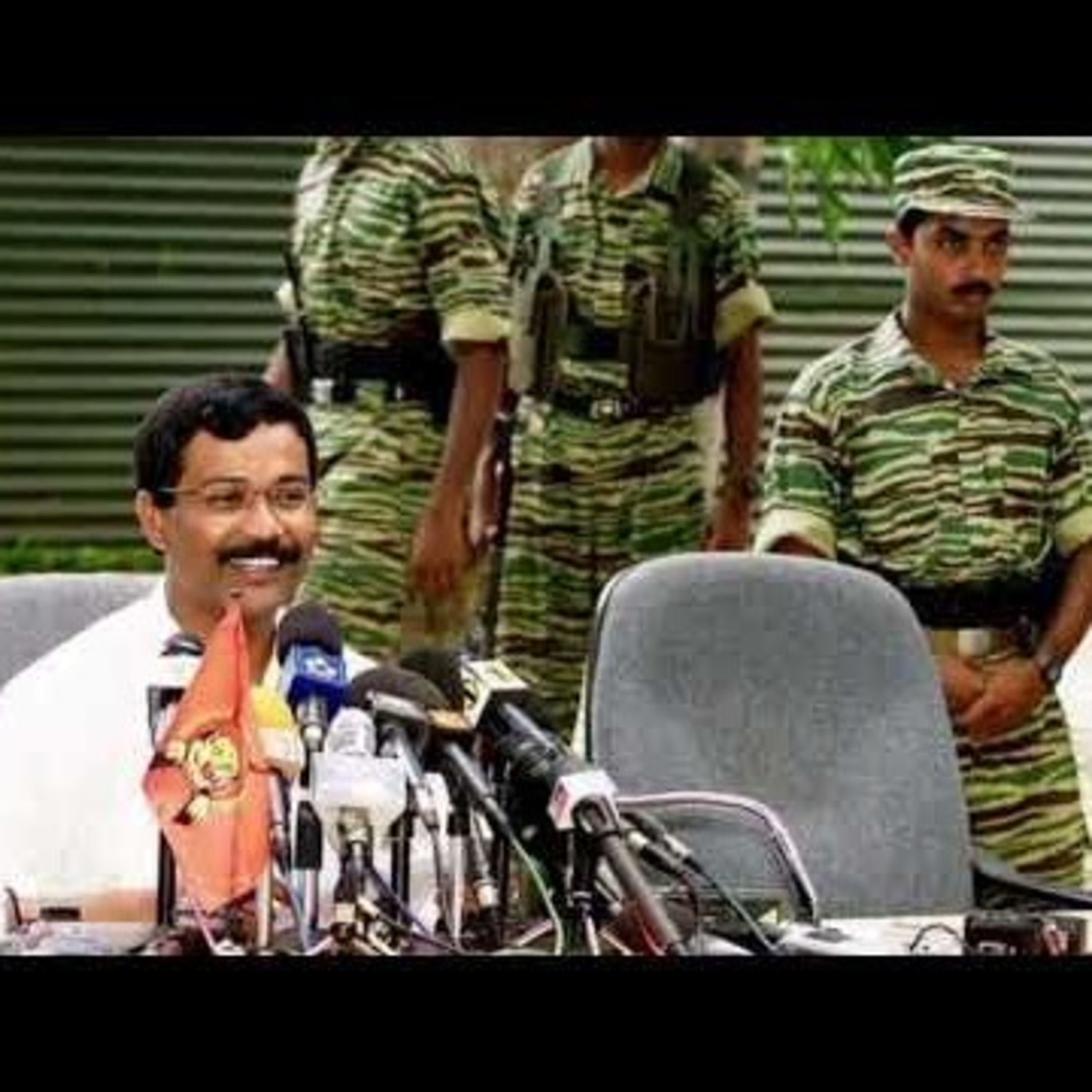 போரும் சமாதானமும் 33 | தேசத்தின் குரல் அன்ரன் பாலசிங்கம் | Eelam | Ravanan 2.0 | தமிழ் episode artwork