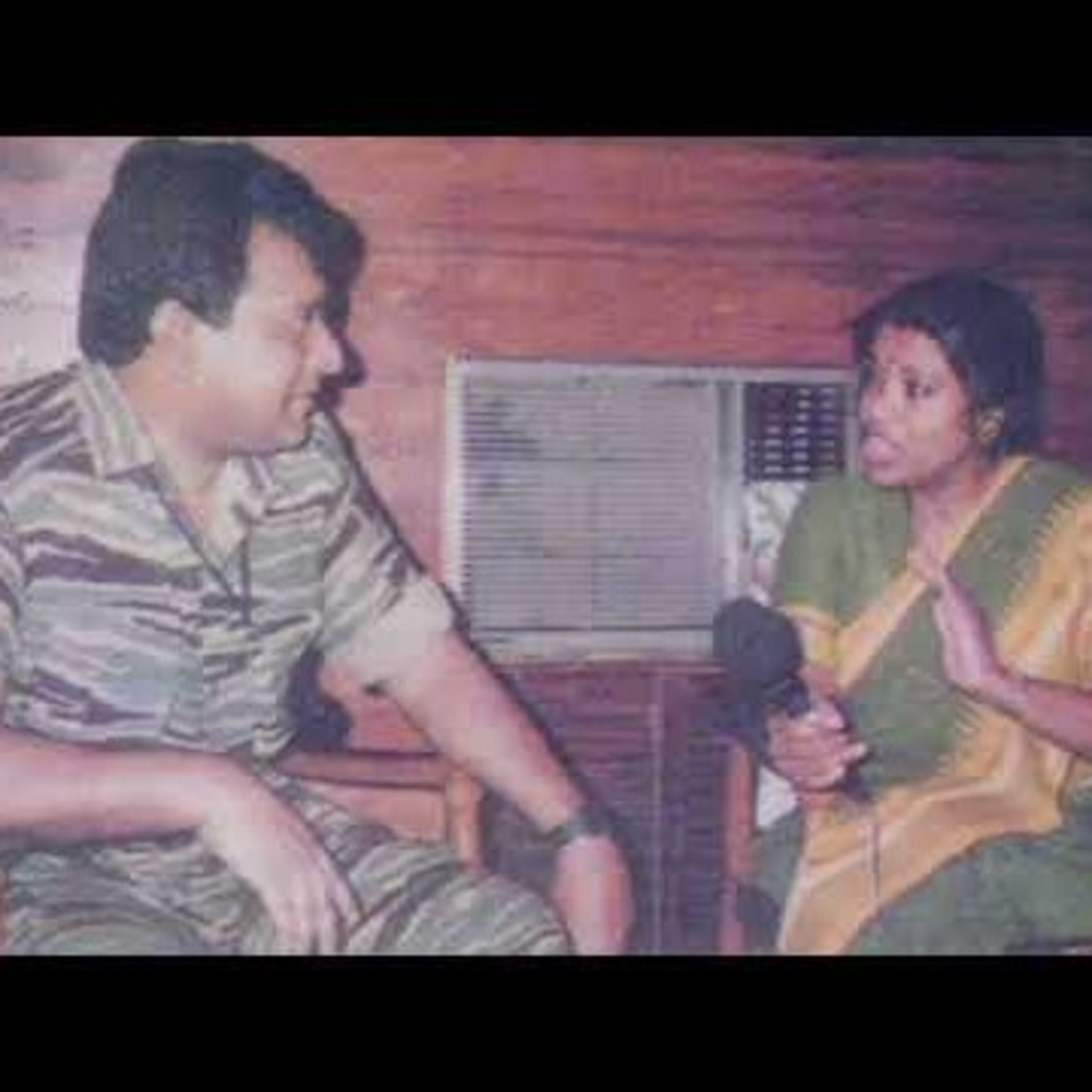 போரும் சமாதானமும் 35 | தேசத்தின் குரல் அன்ரன் பாலசிங்கம் | Eelam | Ravanan 2.0 | தமிழ் episode artwork