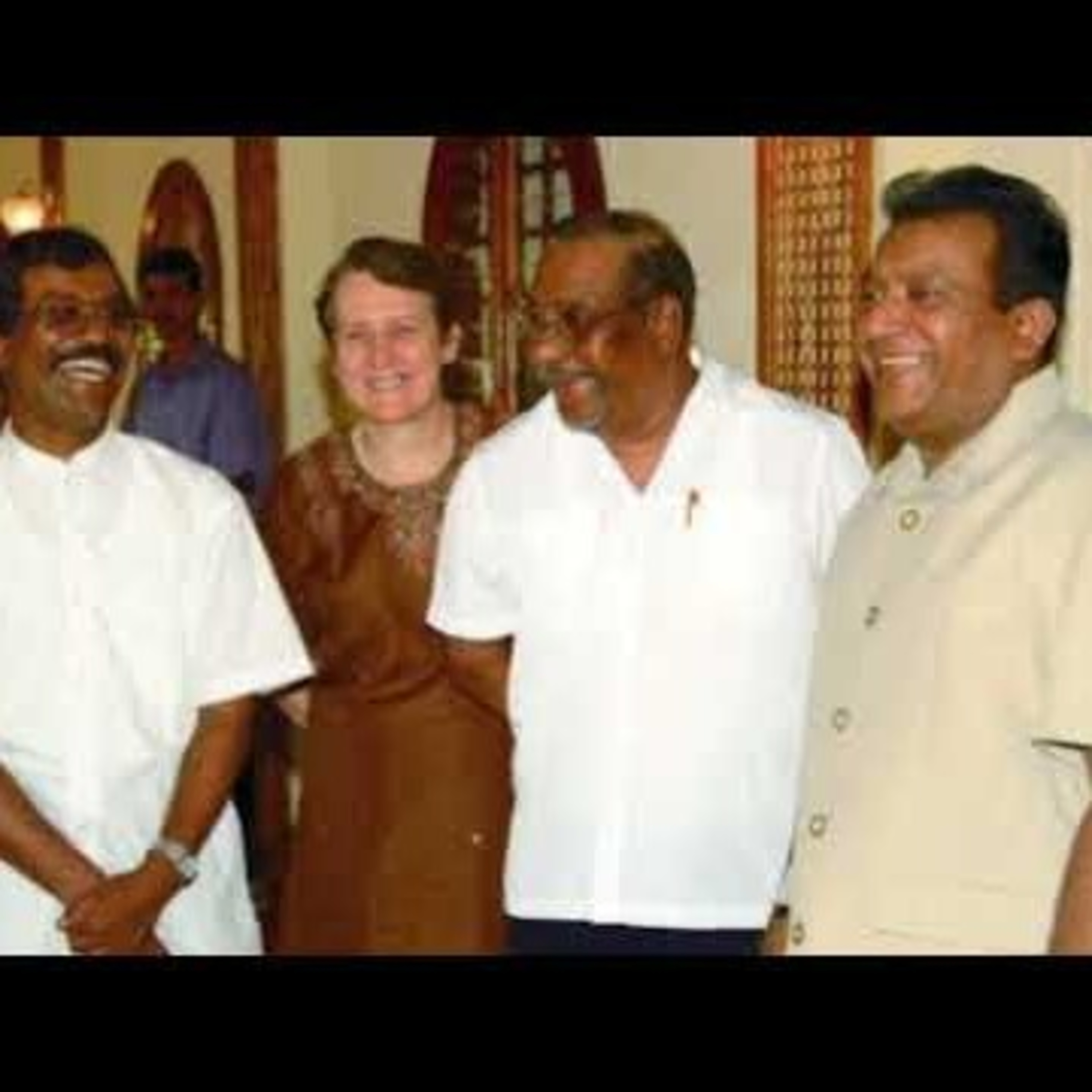 போரும் சமாதானமும் 43 | தேசத்தின் குரல் அன்ரன் பாலசிங்கம் | Eelam | Ravanan 2.0 | தமிழ் episode artwork