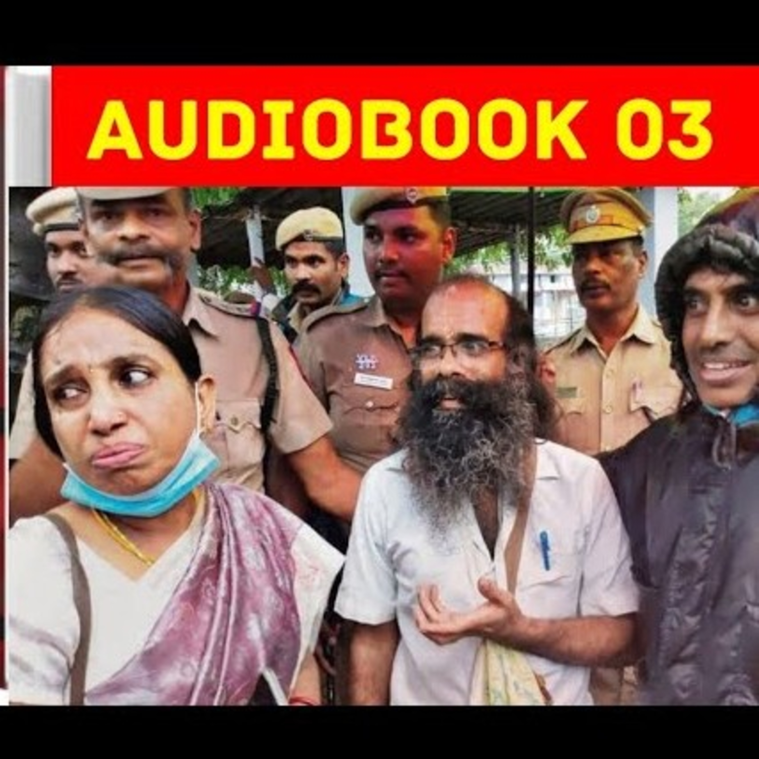 நளினி - பிரியங்கா சந்திப்பு 03 | Rajiv Gandhi Case | Nalini Murugan | Ravanan 2.0 | தமிழ் episode artwork