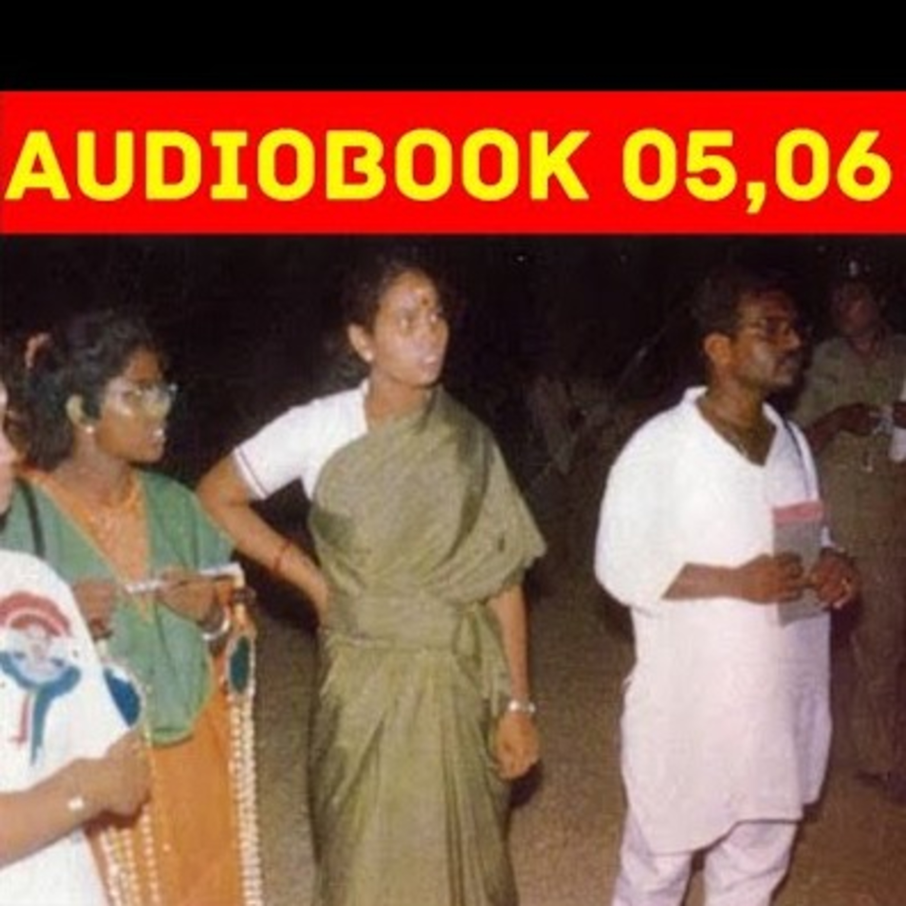 நளினி - பிரியங்கா சந்திப்பு 05,06 | Rajiv Gandhi Case | Nalini Murugan | Ravanan 2.0 | தமிழ் episode artwork