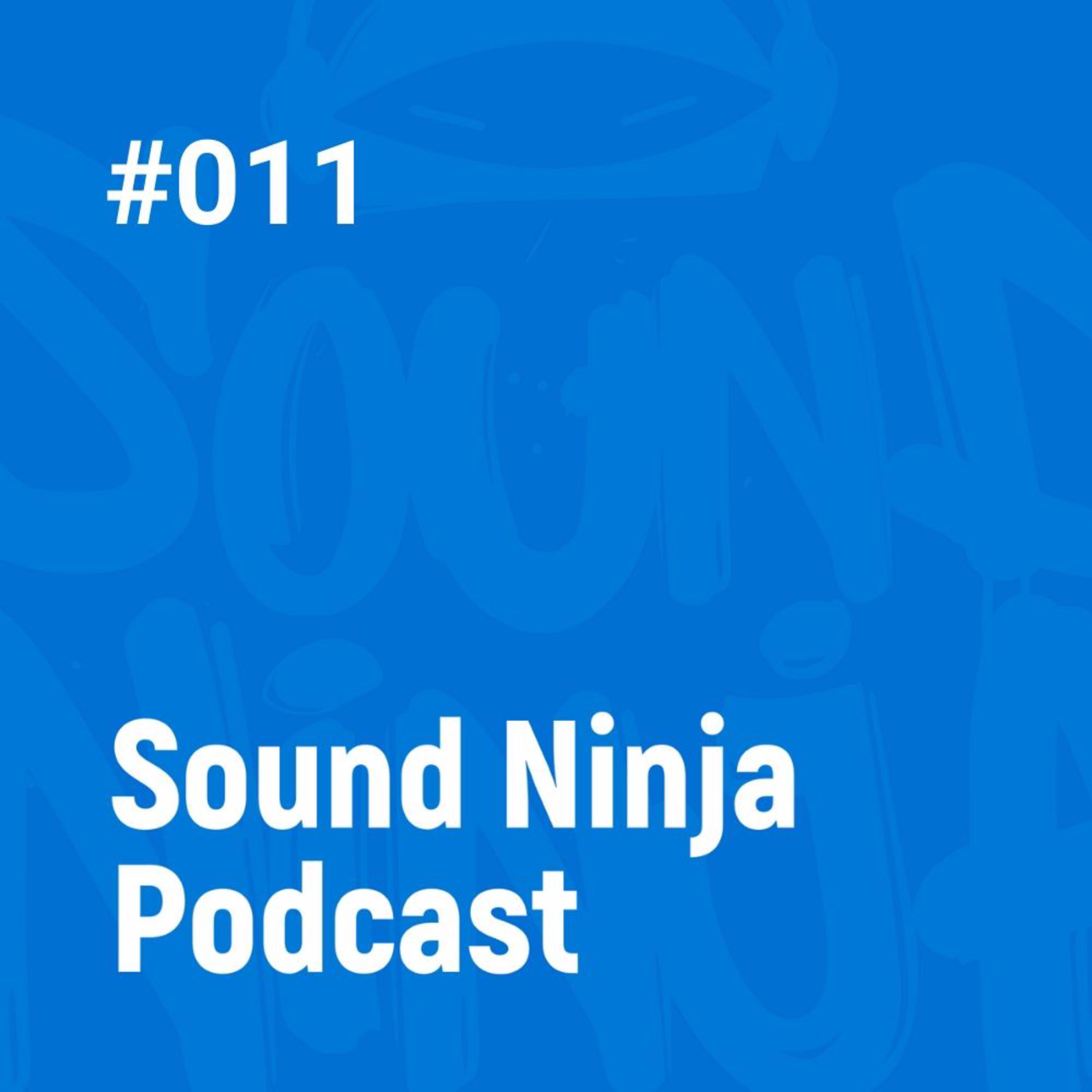 Sound Ninja Podcast