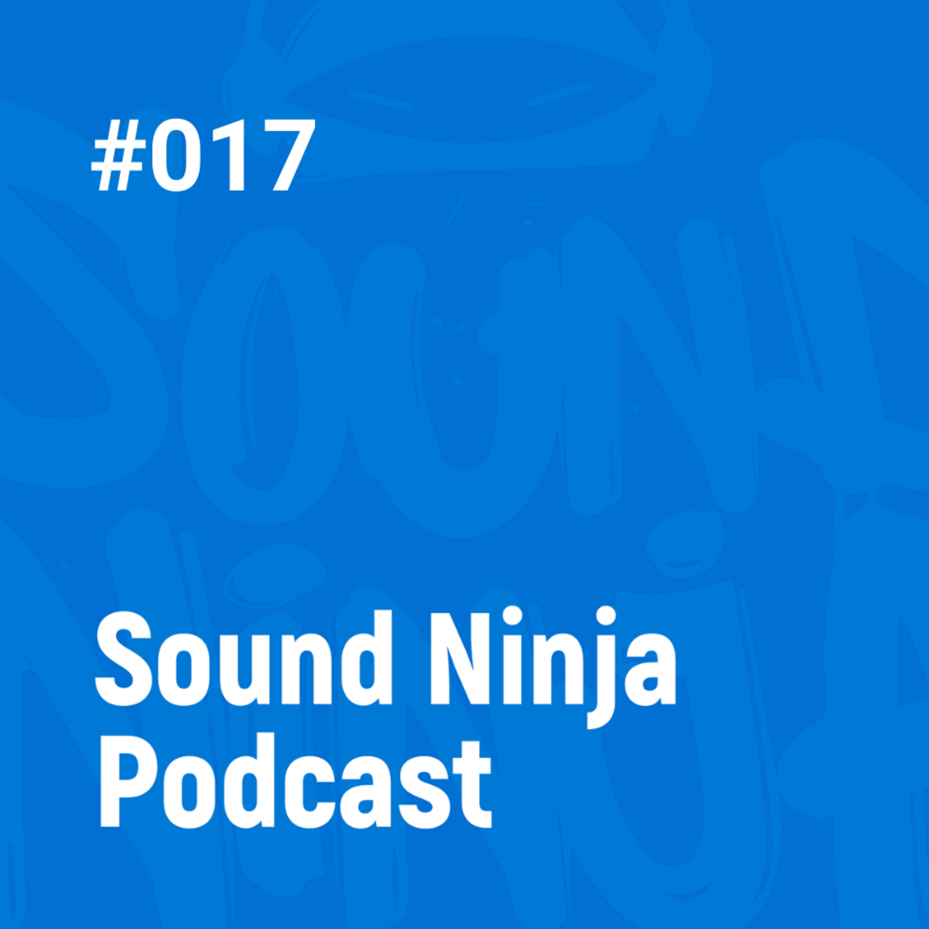 Sound Ninja Podcast