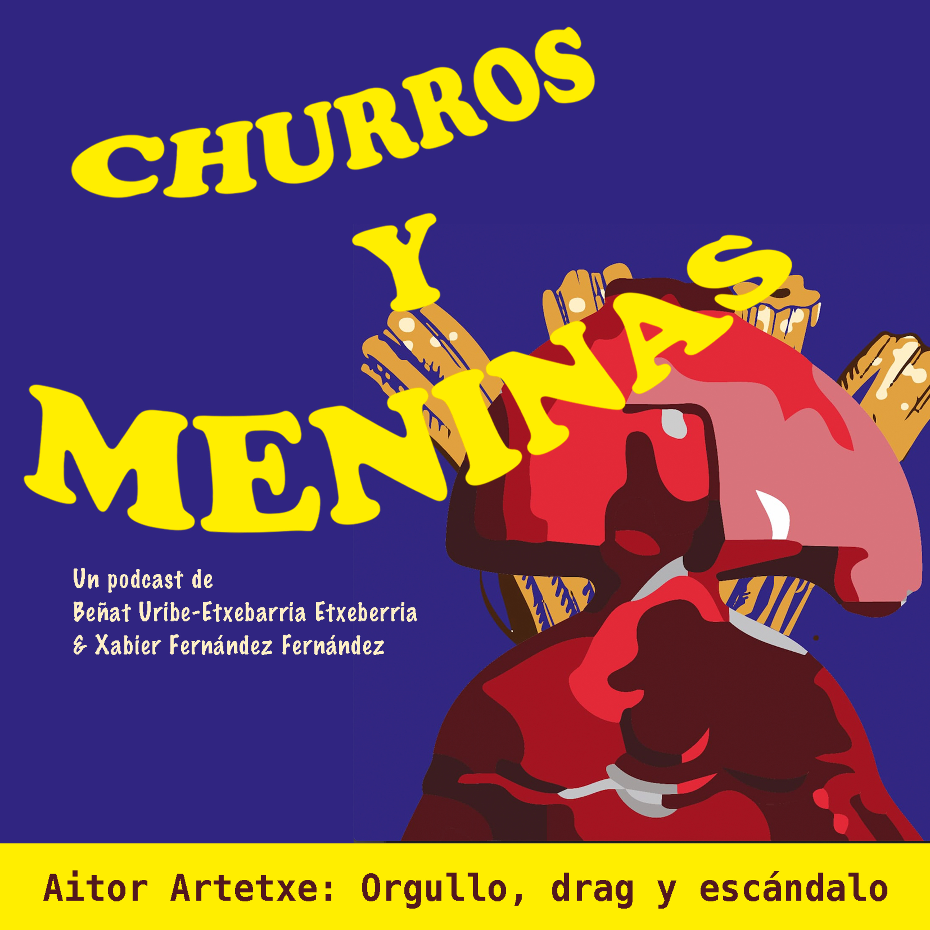Churros y Meninas
