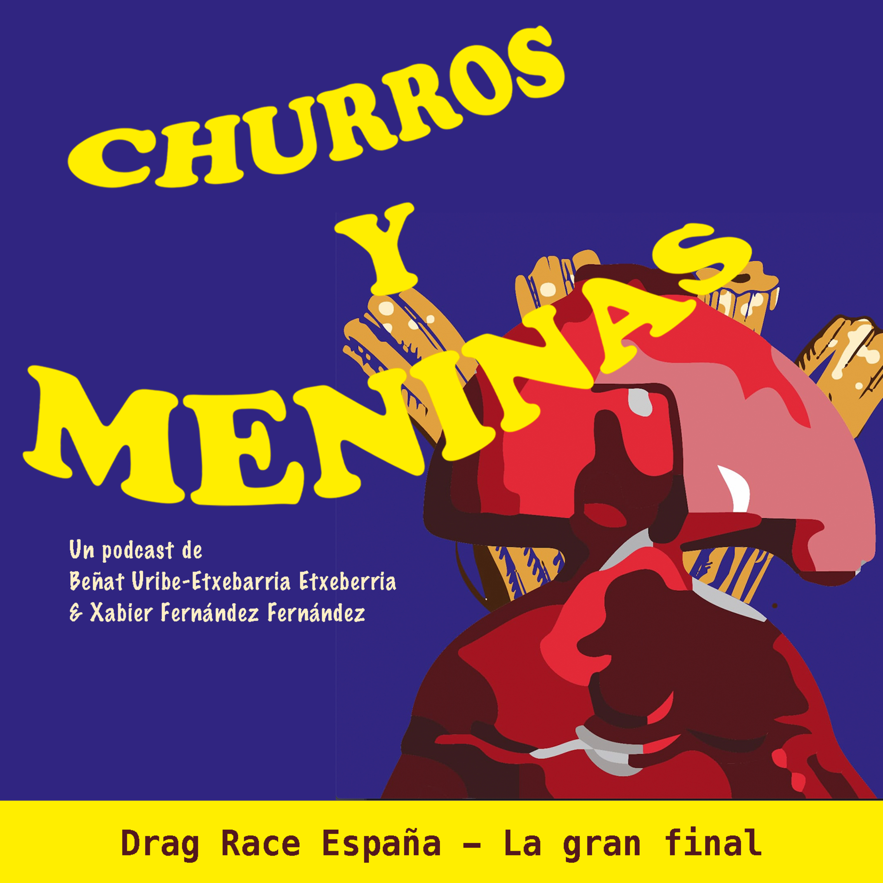 Churros y Meninas