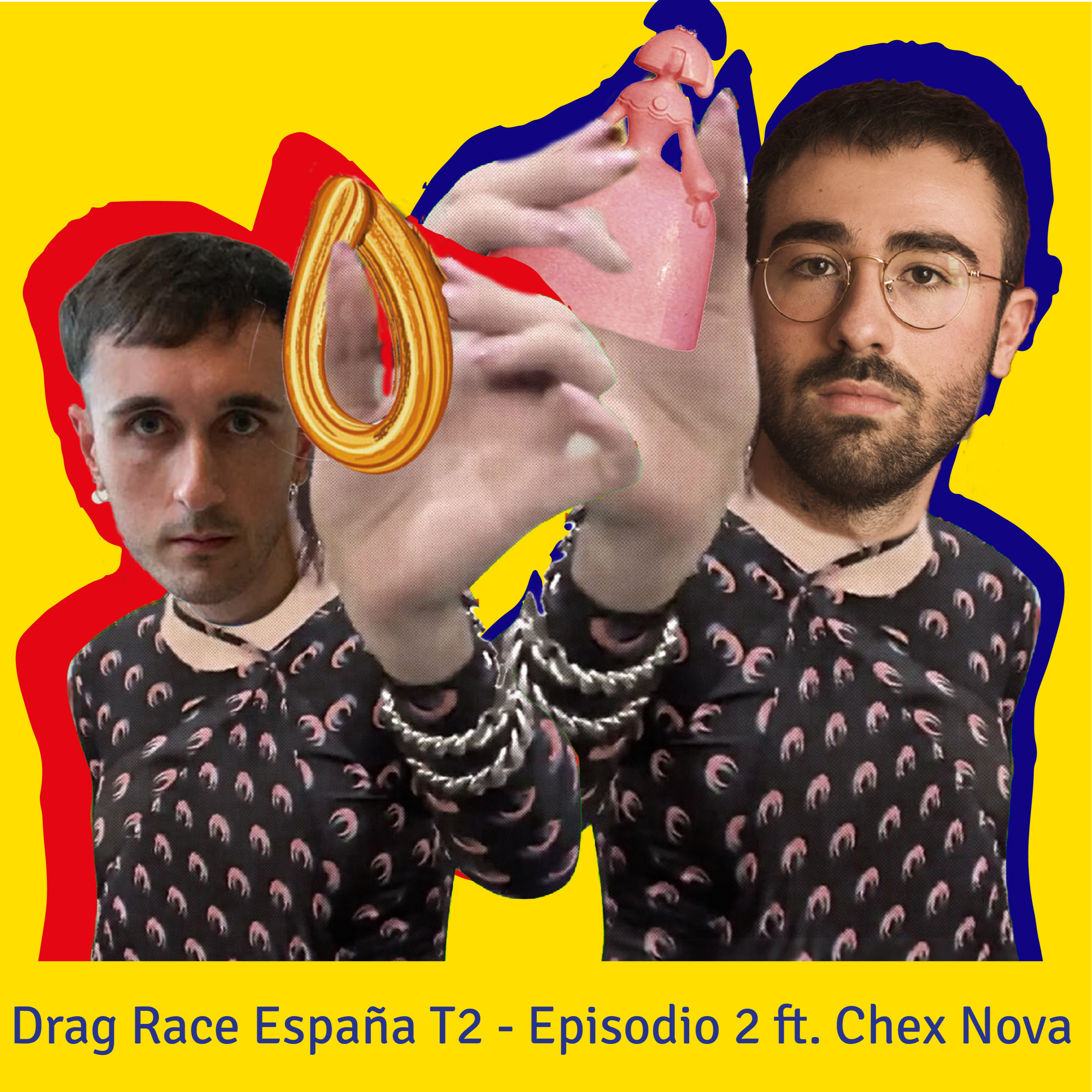 Churros y Meninas