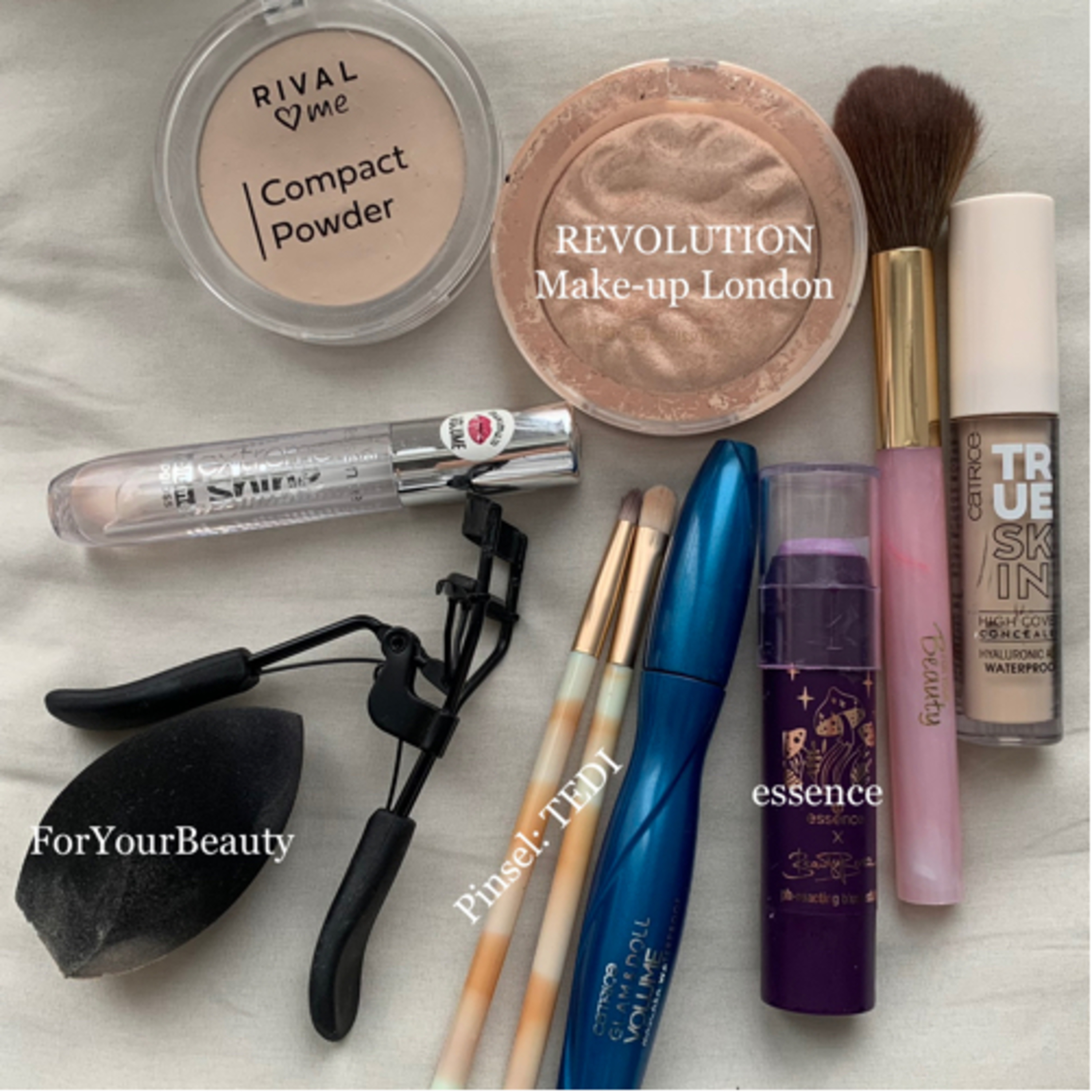 6| Eure Make-up Questions 💕 Fav Produkte, ab welchem Alter?, ... episode artwork