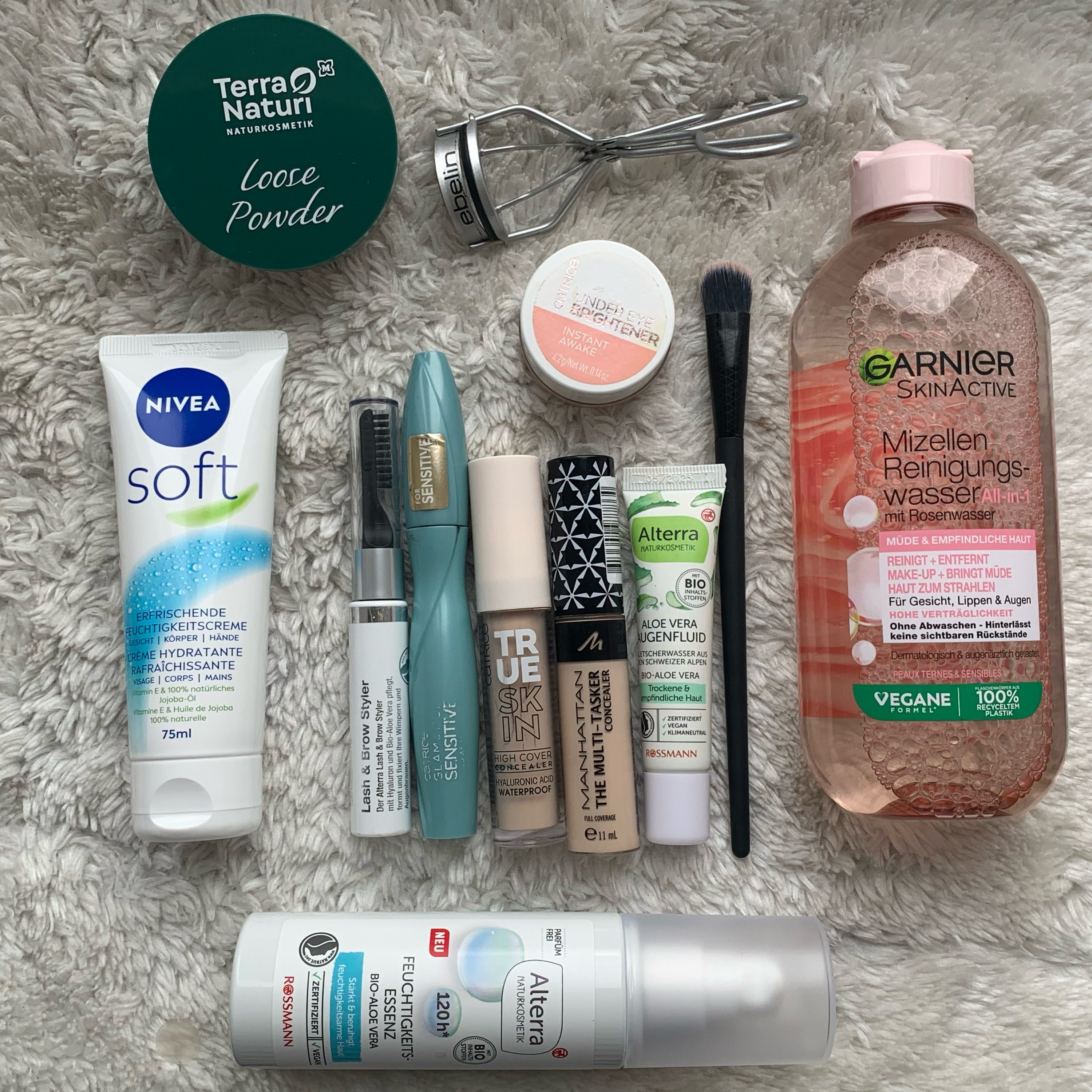 38| Get ready with me 🎀 Make-up, Skincare - meine Tipps & Produkte :) episode artwork