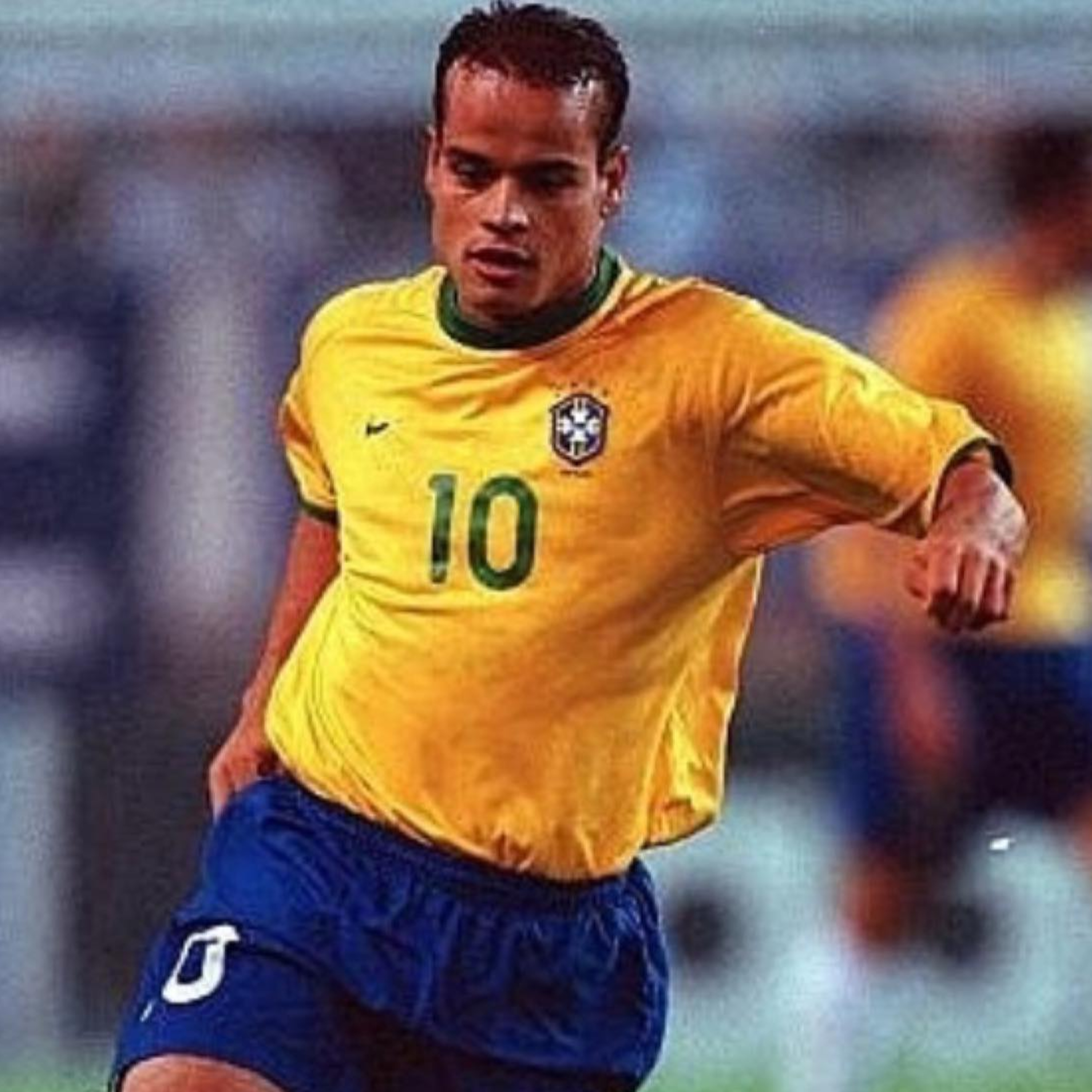 Robert Almeida - Dos campos da várzea a Seleção Brasileira 