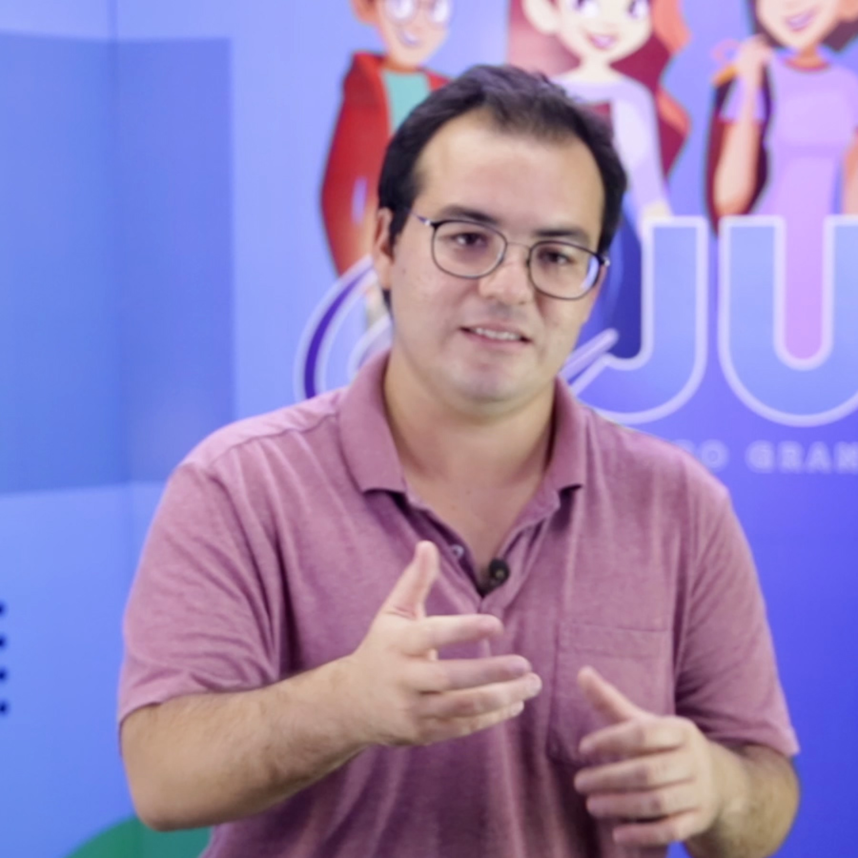 Fala Juventude Podcast