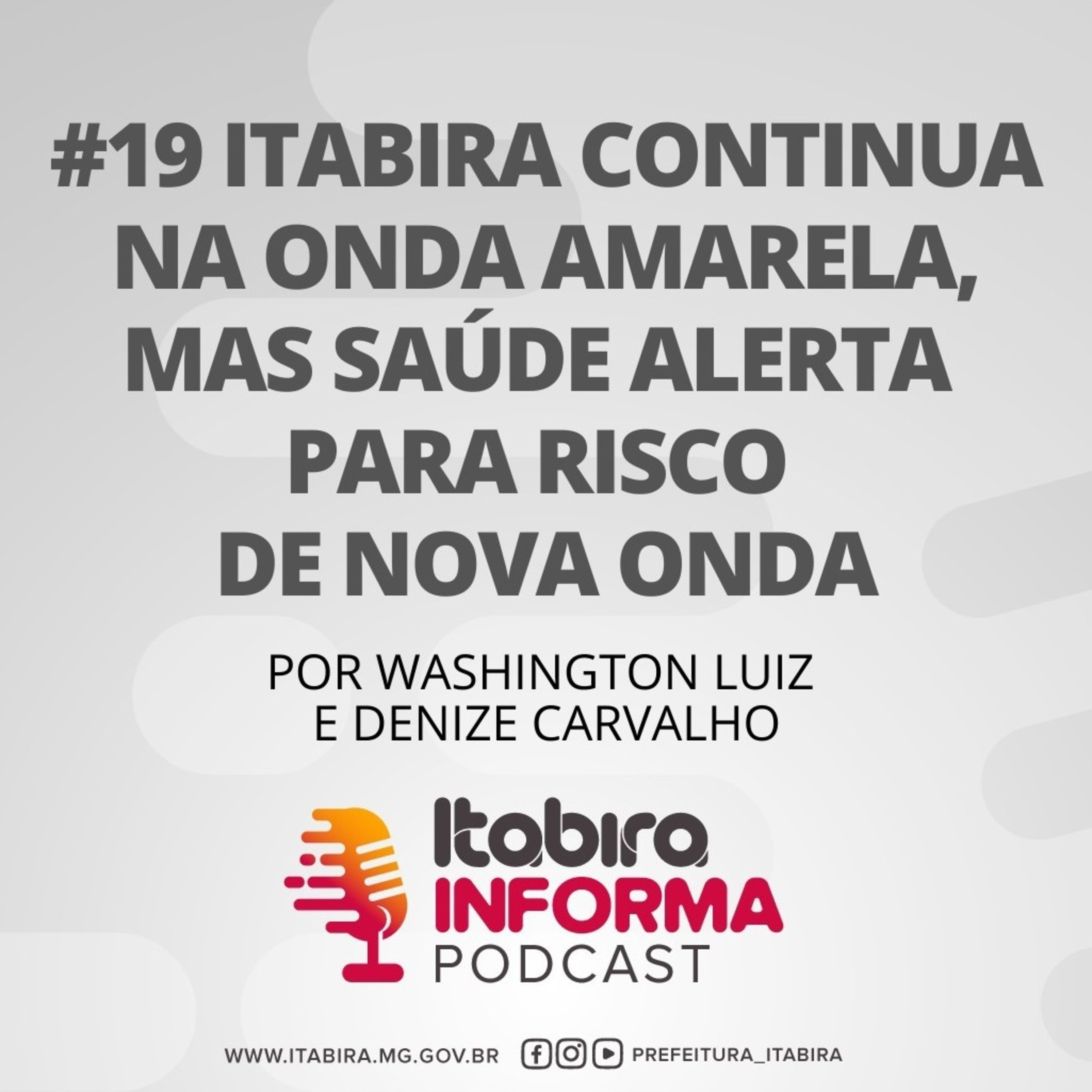 ITABIRA INFORMA