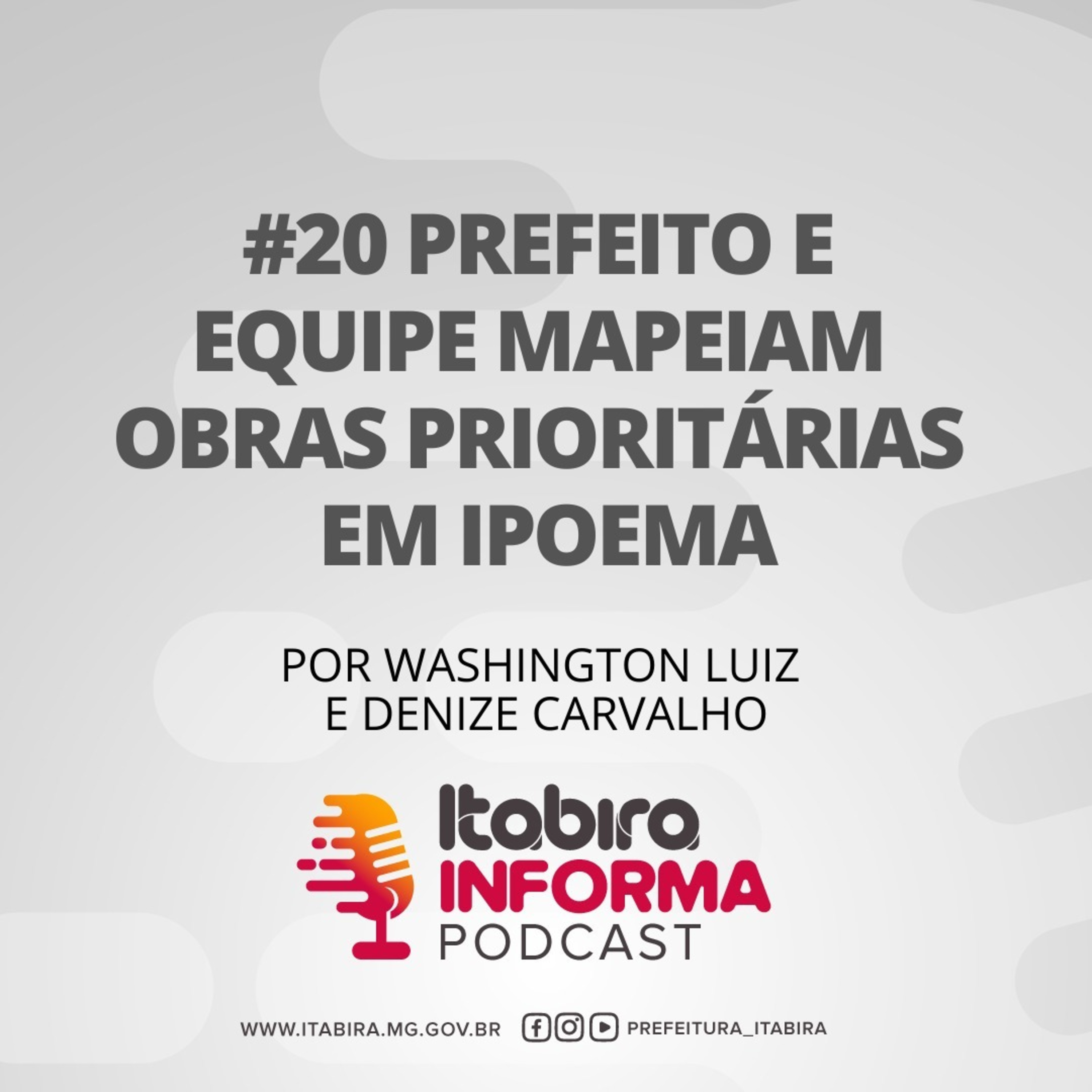 ITABIRA INFORMA