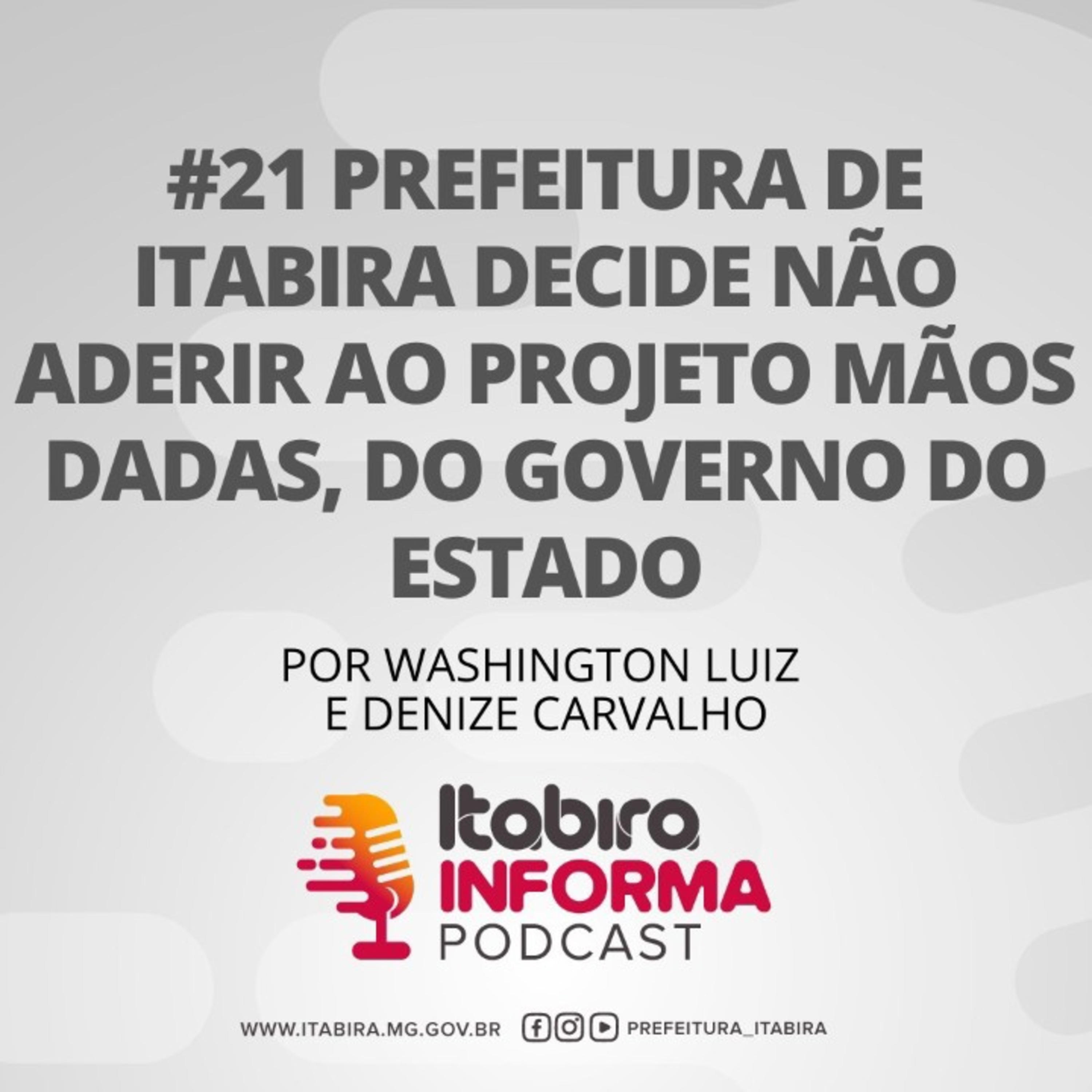 ITABIRA INFORMA
