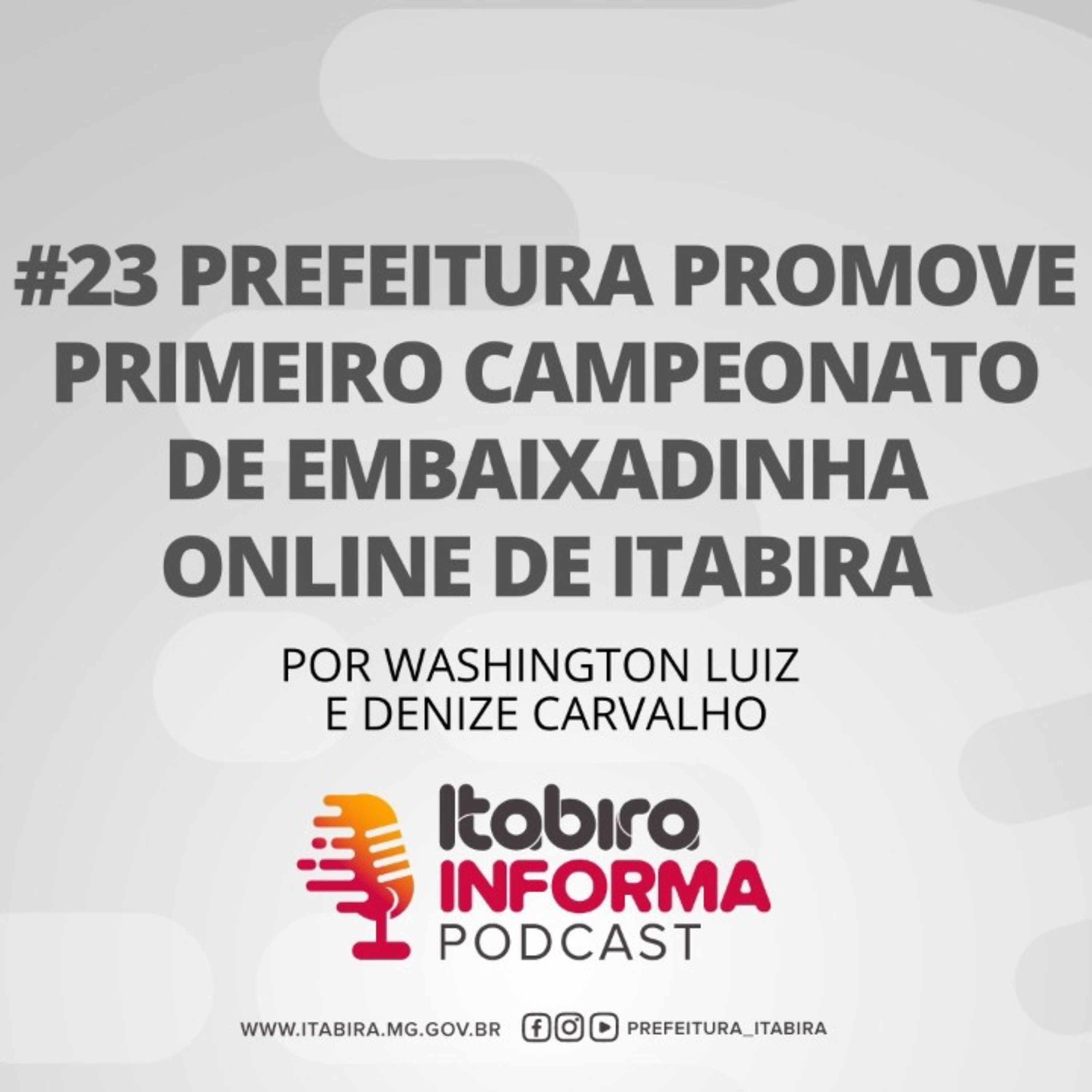 ITABIRA INFORMA